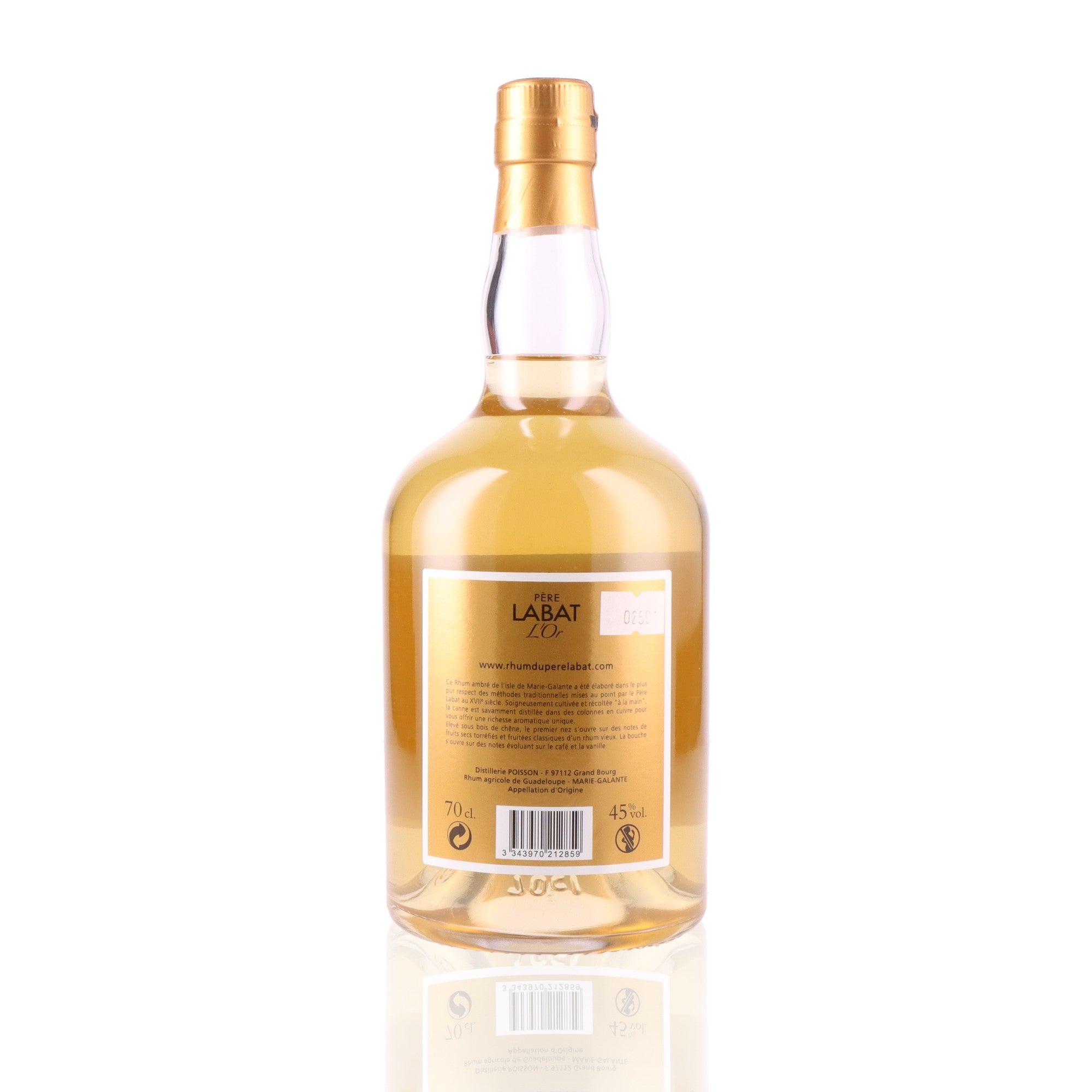 PERE LABAT - Doré L'Or - 45%