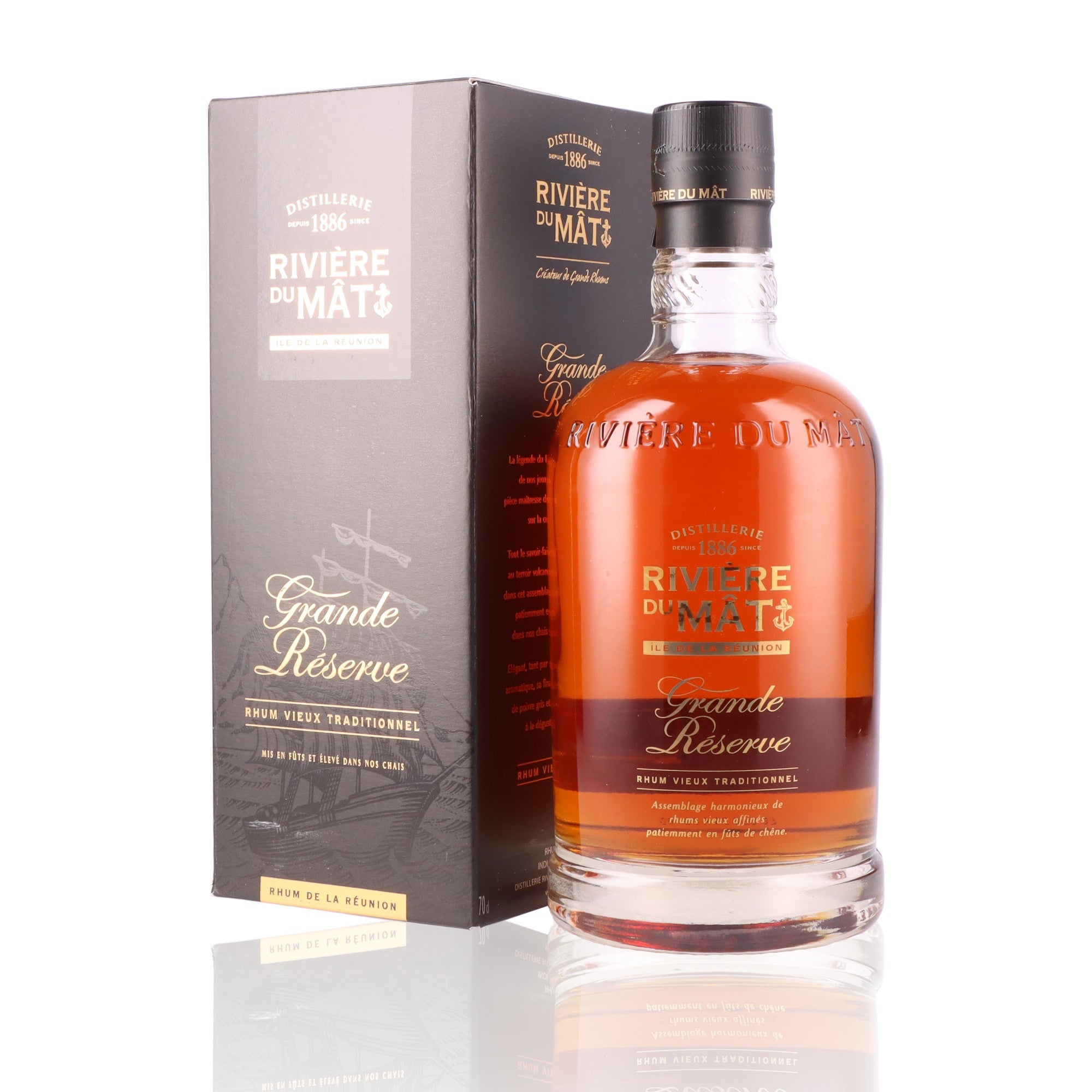 RIVIERE DU MAT - Grande Réserve - 40%