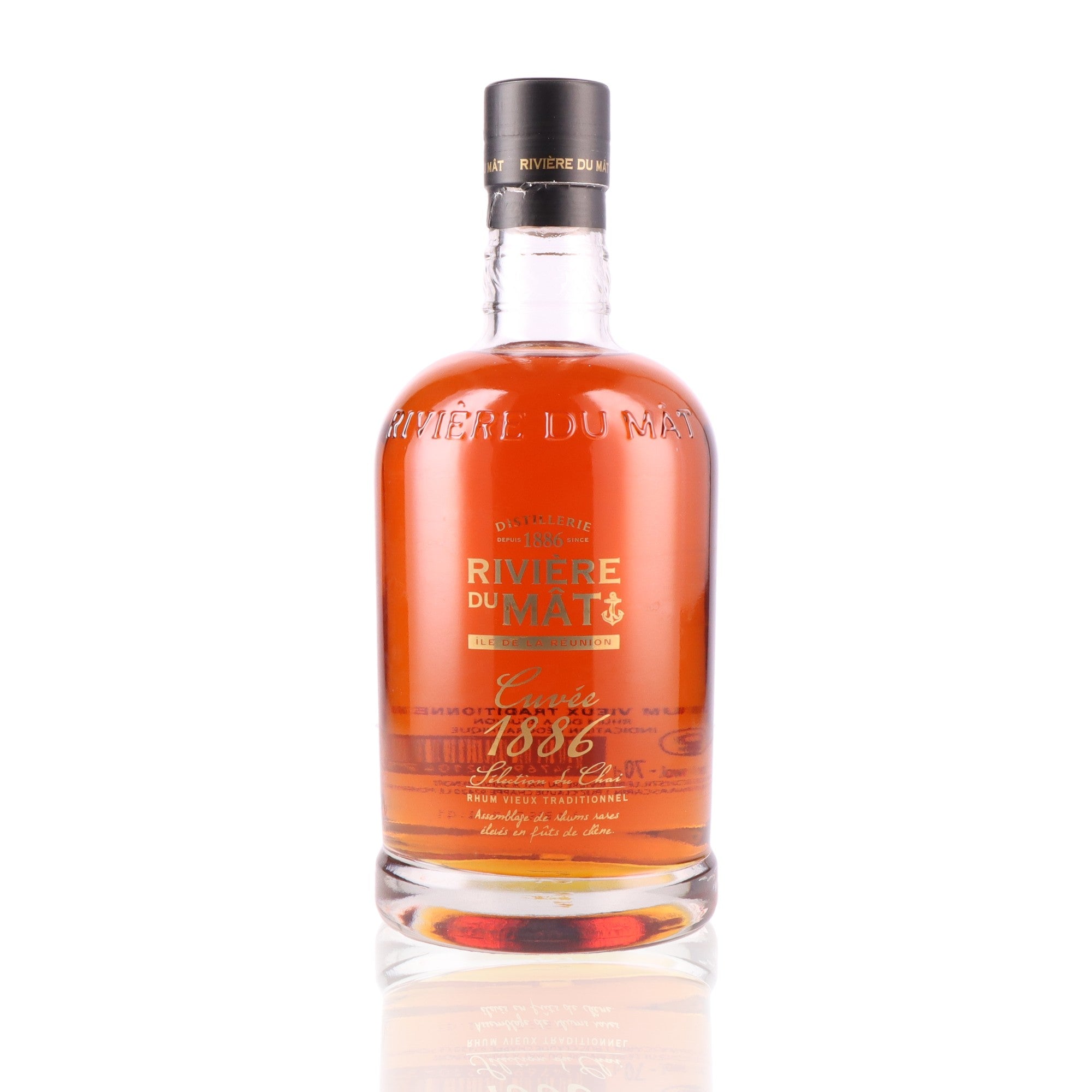 RIVIERE DU MAT - Cuvée 1886 - 43%