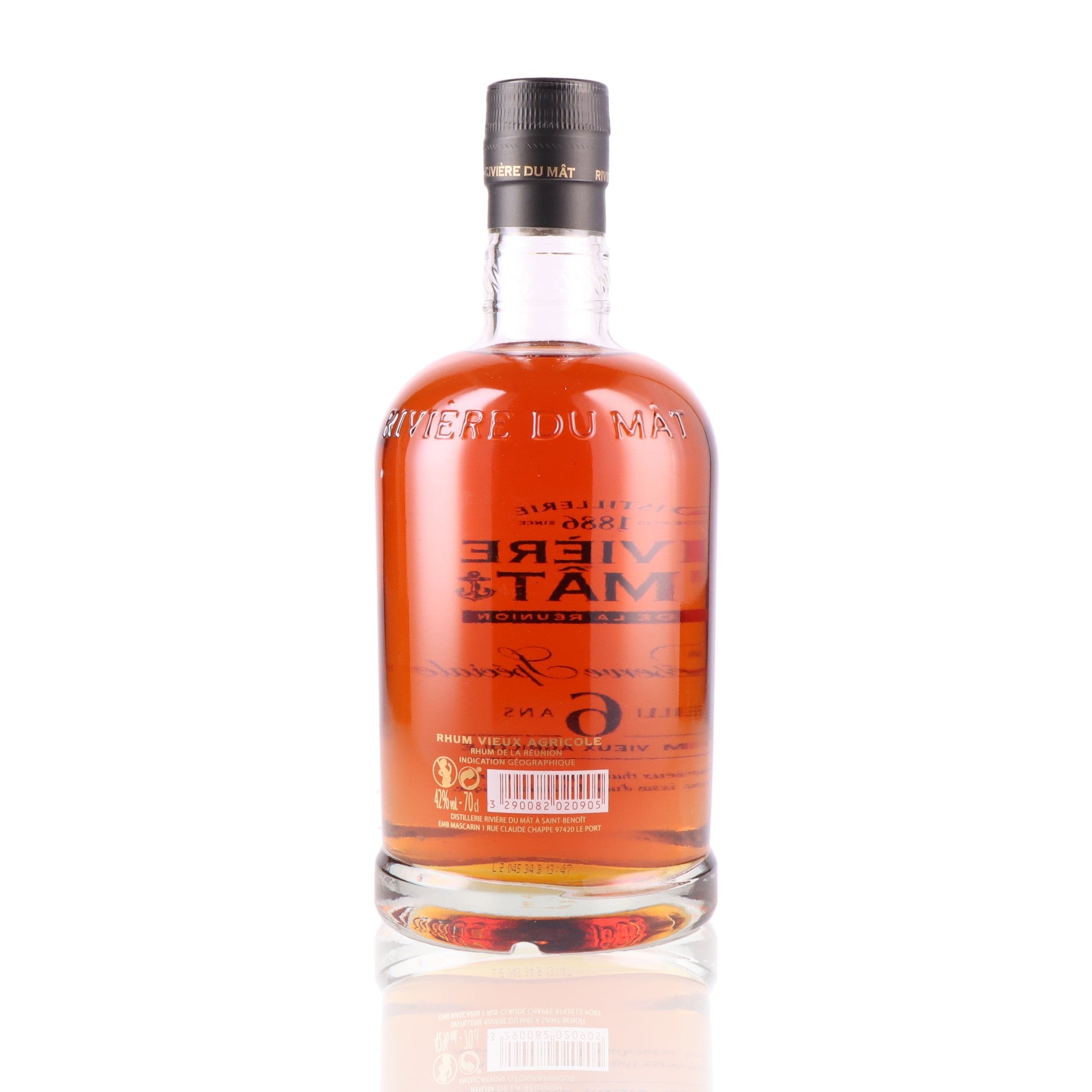 RIVIERE DU MAT - 6 ans - 42%