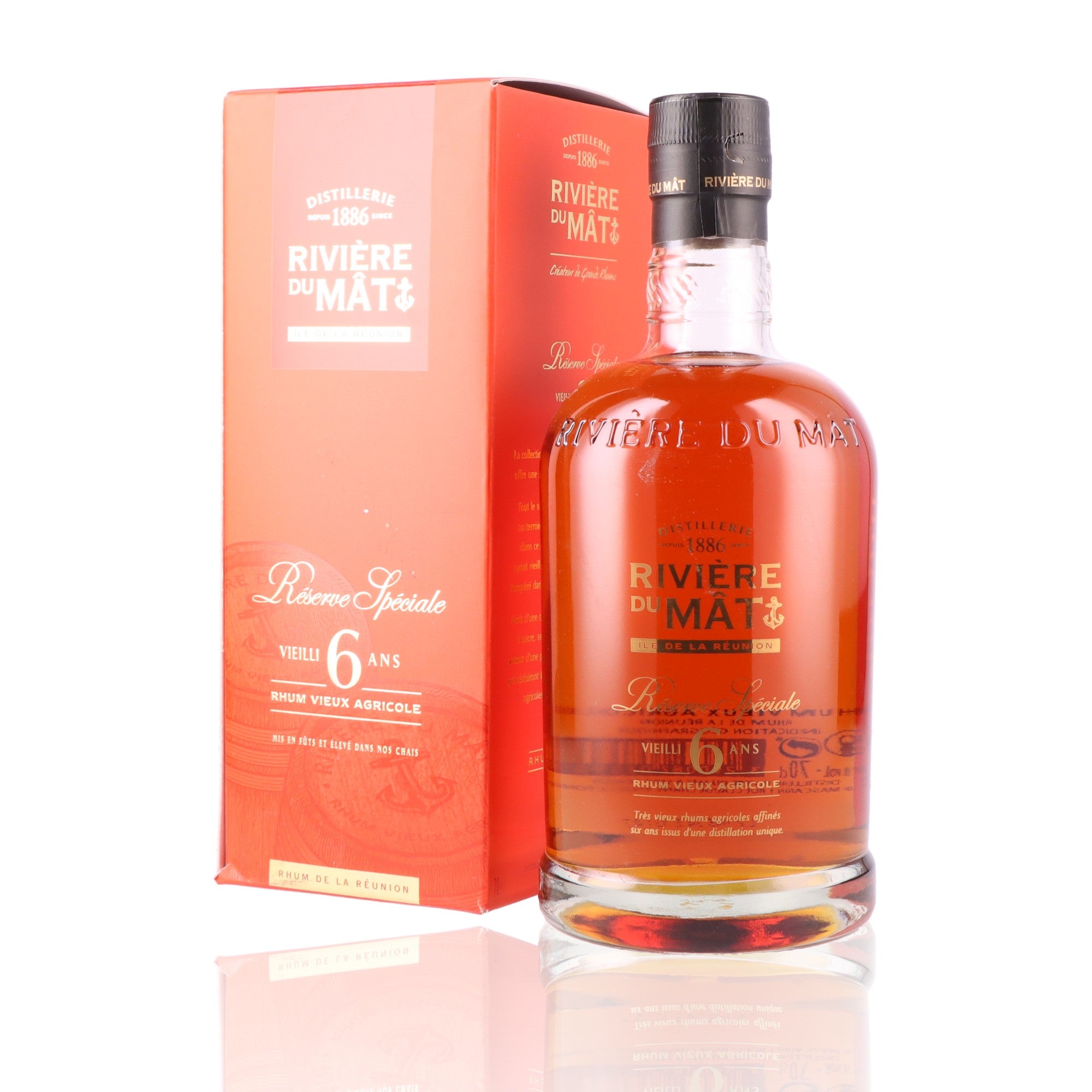 RIVIERE DU MAT - 6 ans - 42%