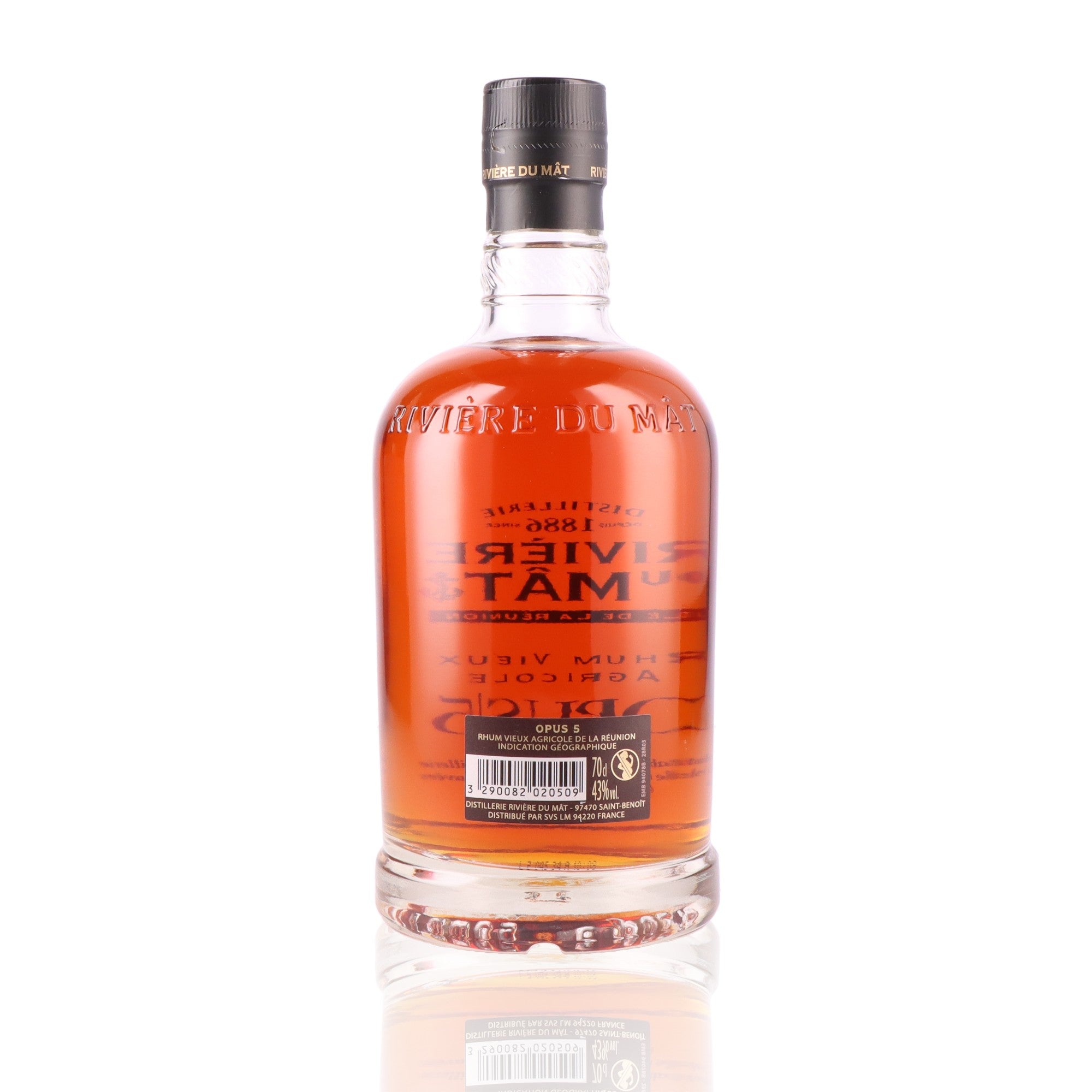 RIVIERE DU MAT - Opus 5 - 43%
