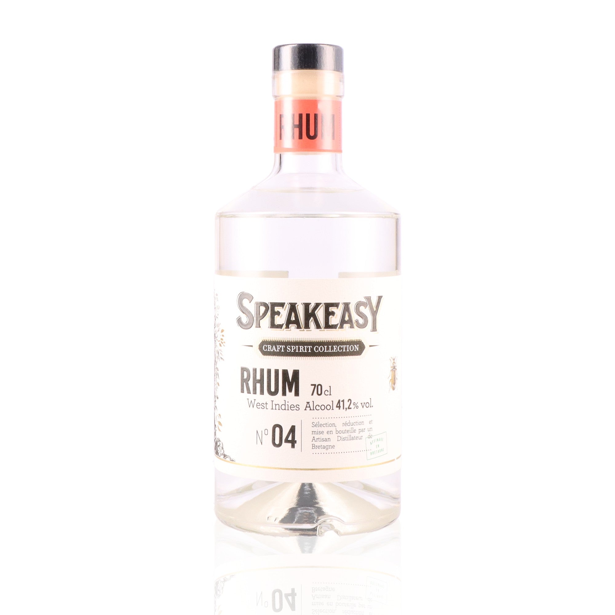 SPEAKEASY - West Indies - 41,2%