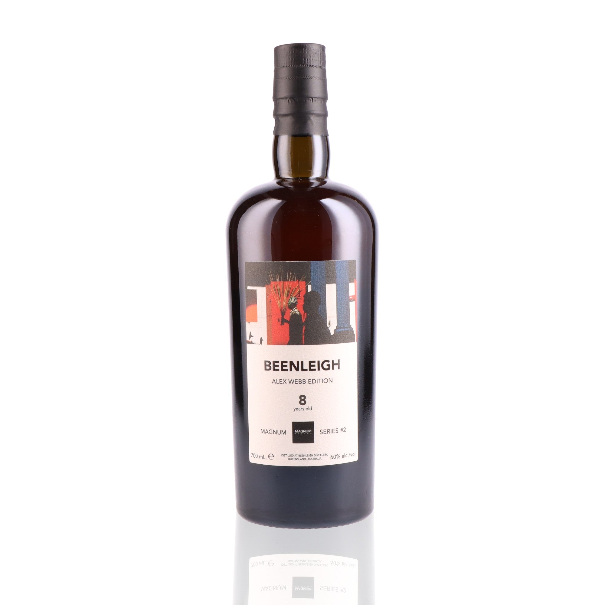 BEENLEIGH - 8 ans Magnum Series 2 - 60%