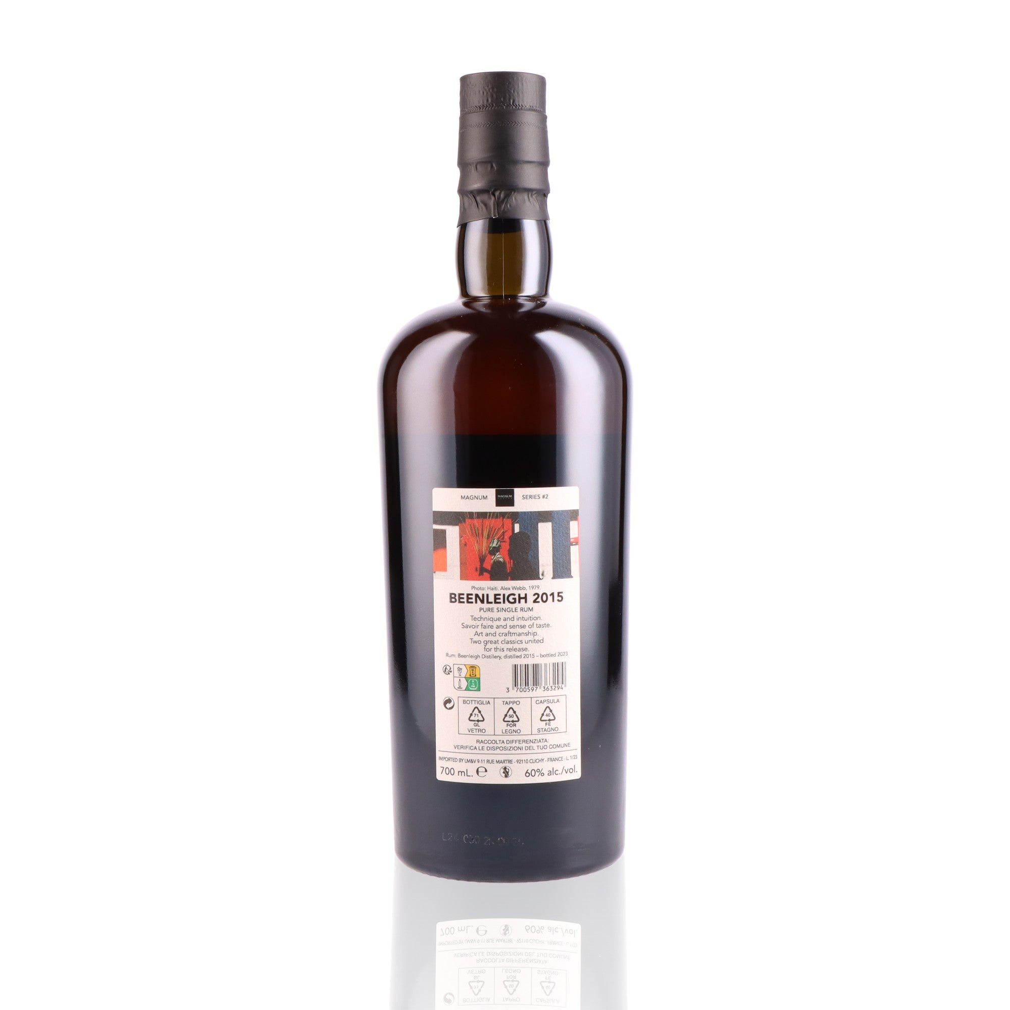 BEENLEIGH - 8 ans Magnum Series 2 - 60%