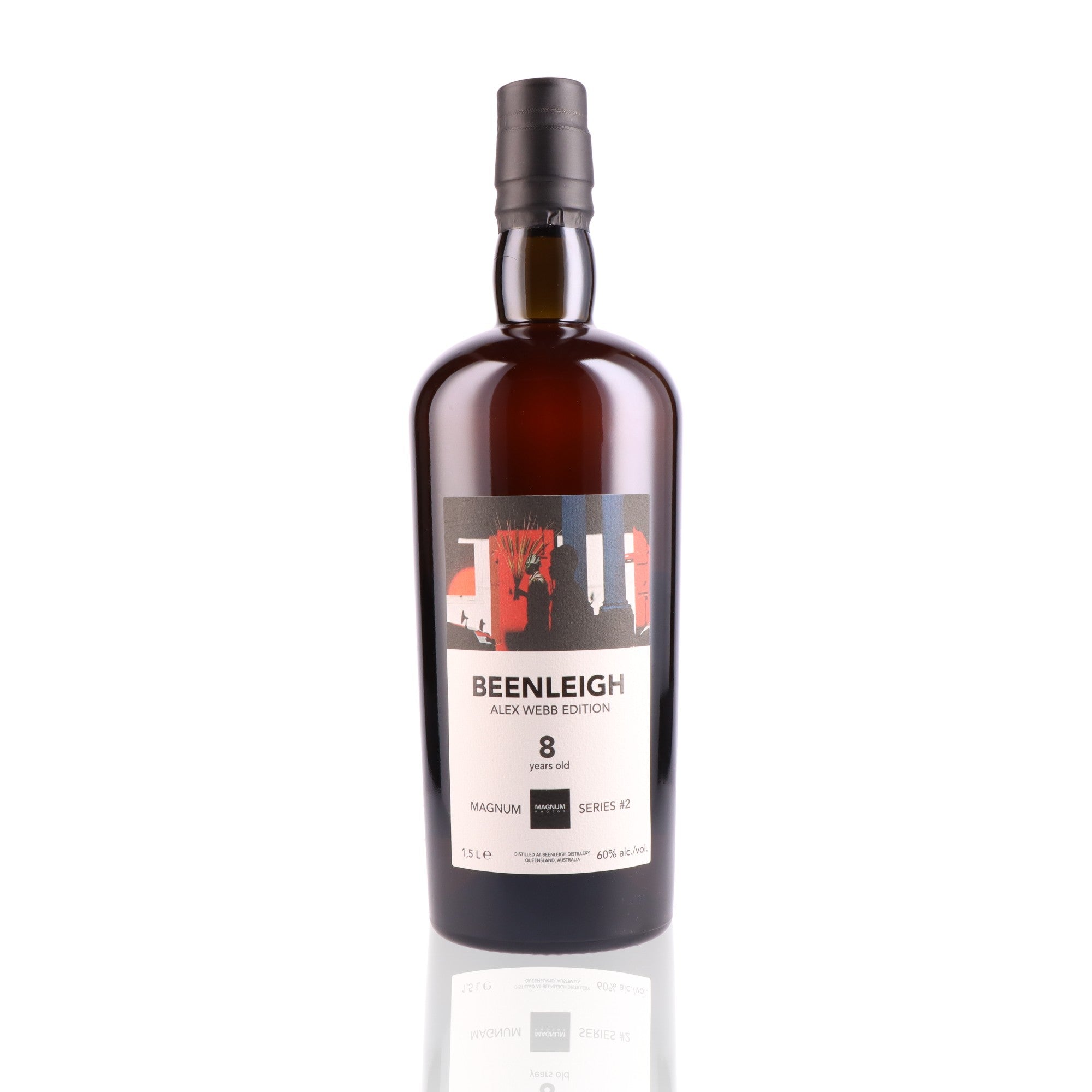 BEENLEIGH - 8 ans Magnum Series 2 - 60%