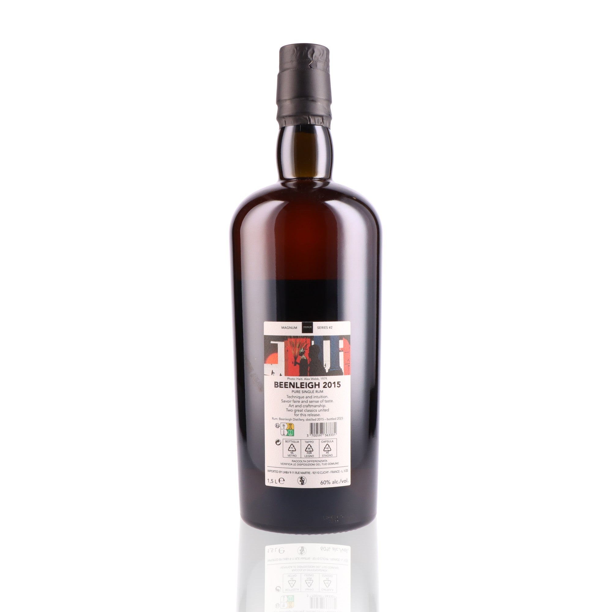BEENLEIGH - 8 ans Magnum Series 2 - 60%