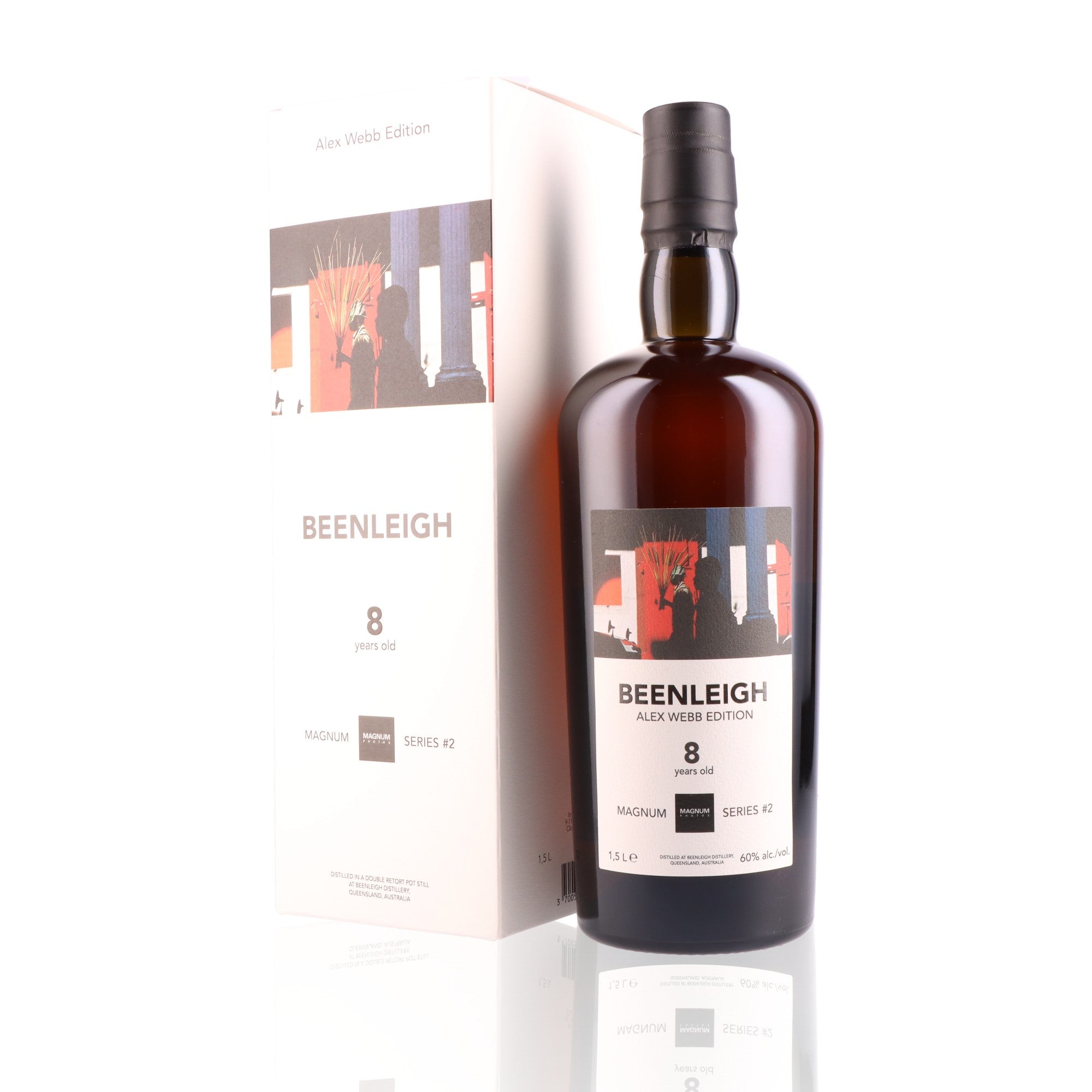 BEENLEIGH - 8 ans Magnum Series 2 - 60%