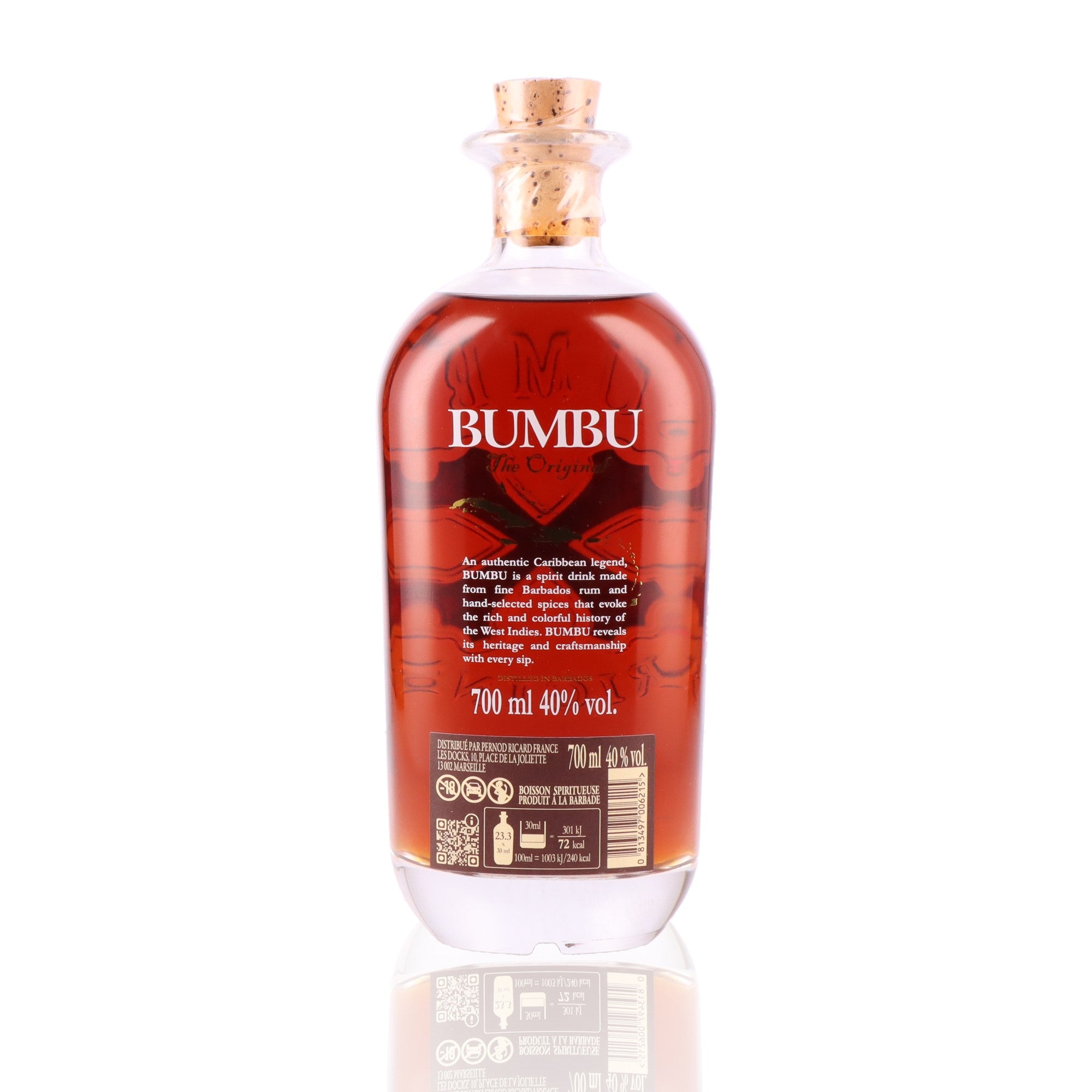 BUMBU - Original - 40%