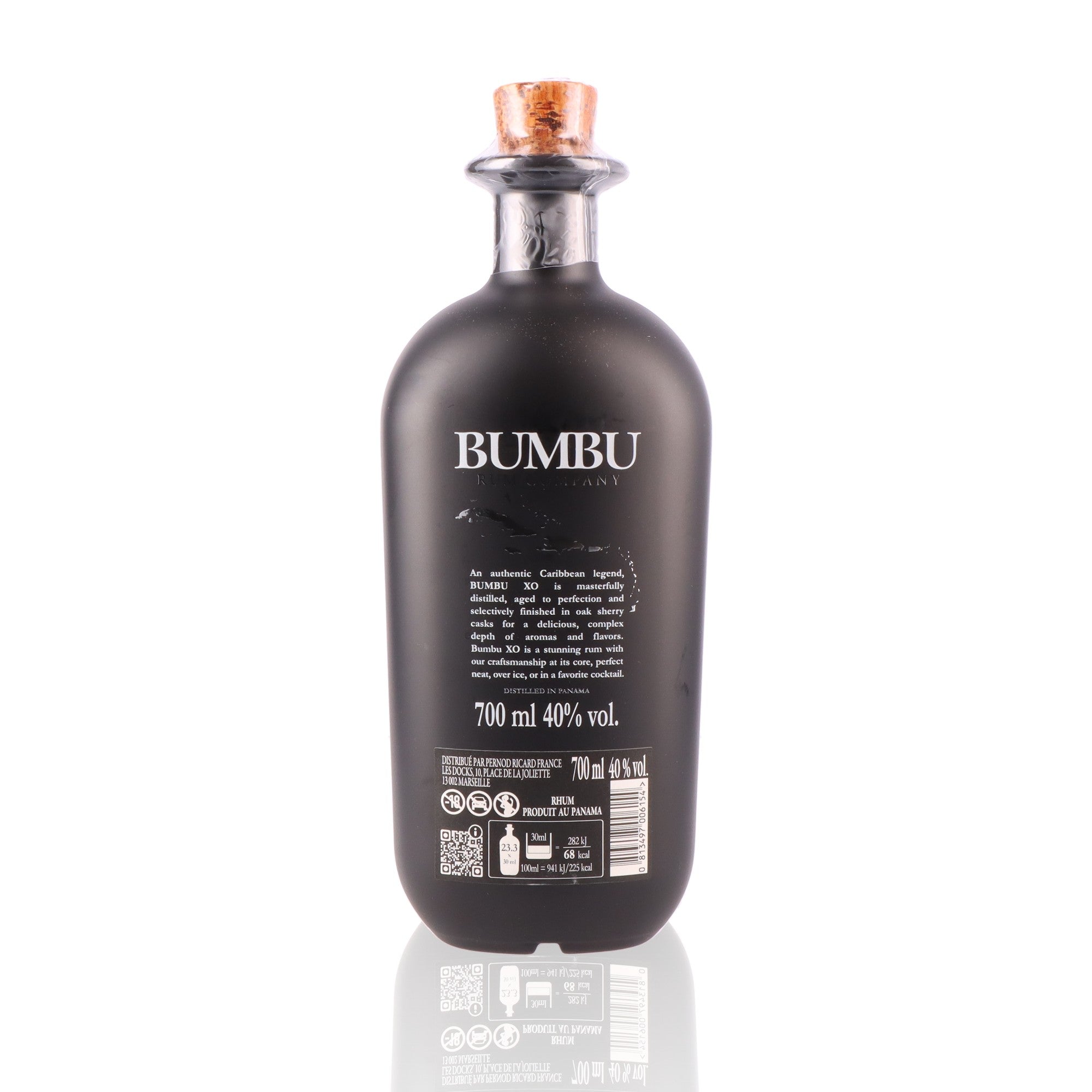 BUMBU - XO - 40%