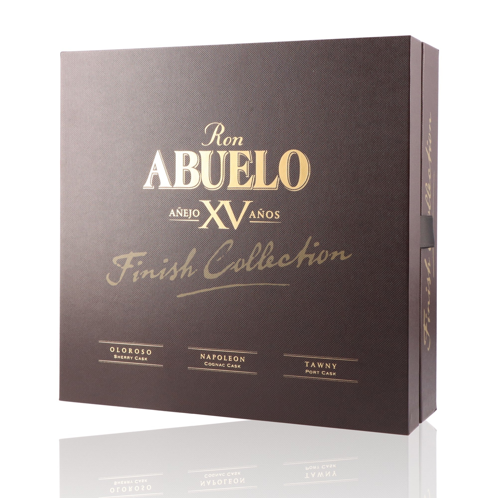ABUELO - Coffret Tripack - 40%