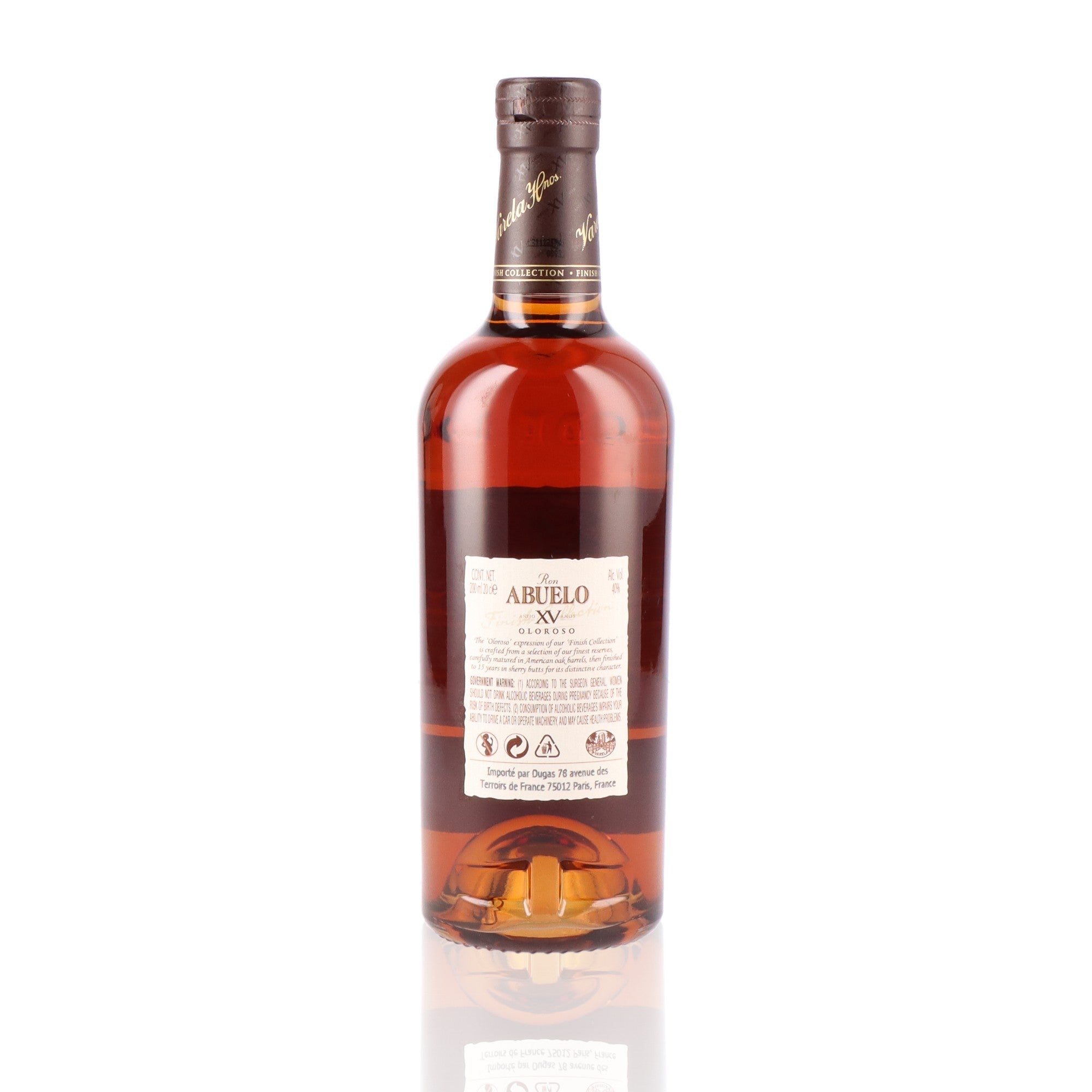 ABUELO - Coffret Tripack - 40%