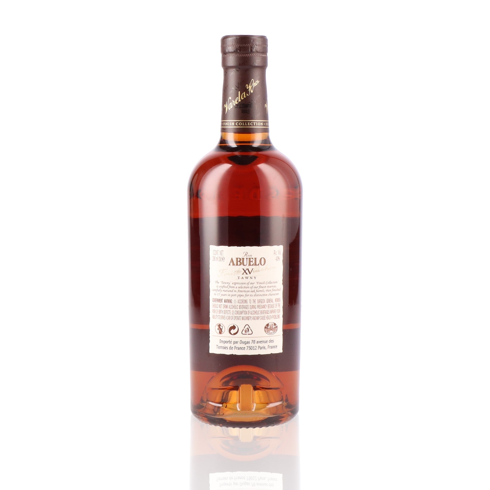 ABUELO - Coffret Tripack - 40%