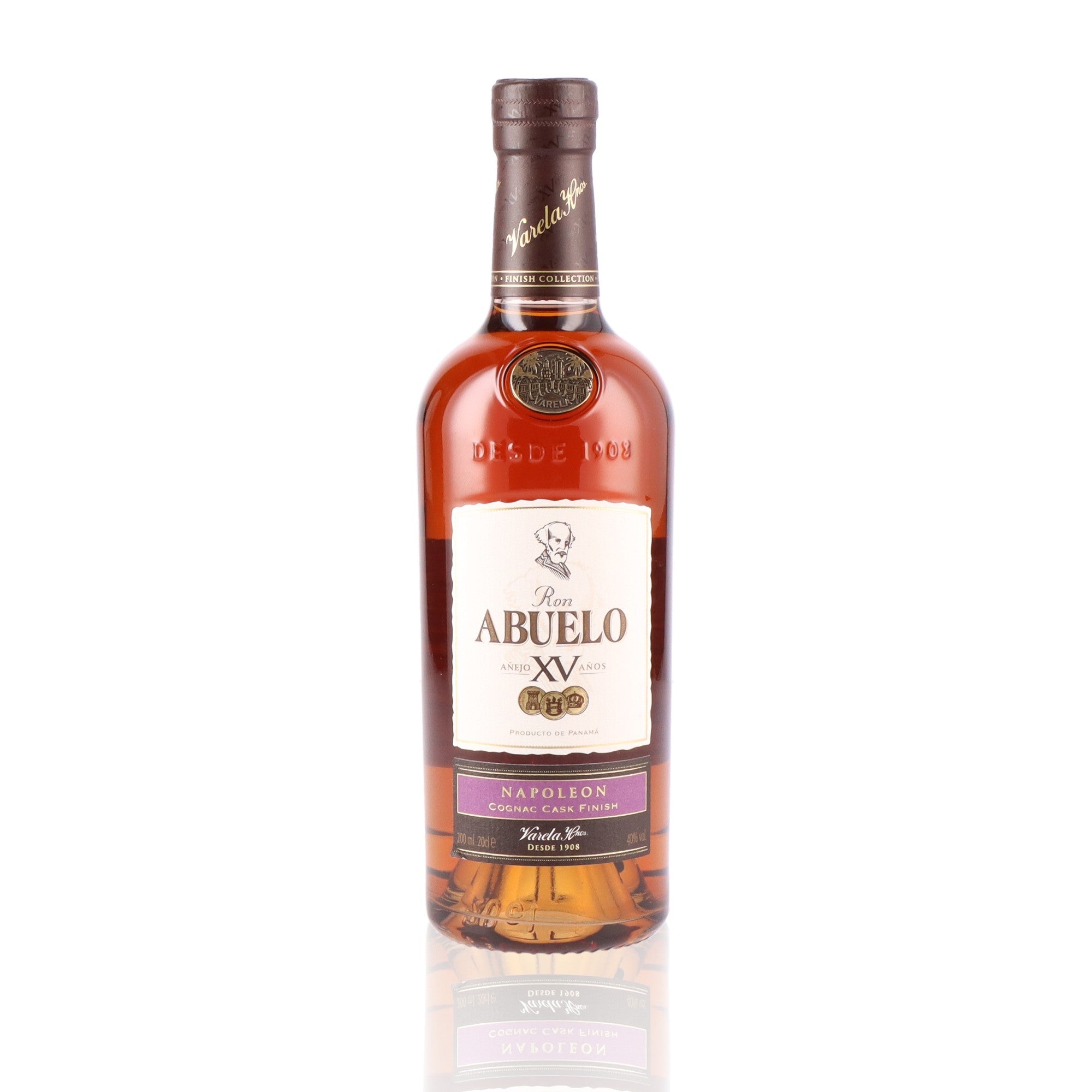 ABUELO - Coffret Tripack - 40%