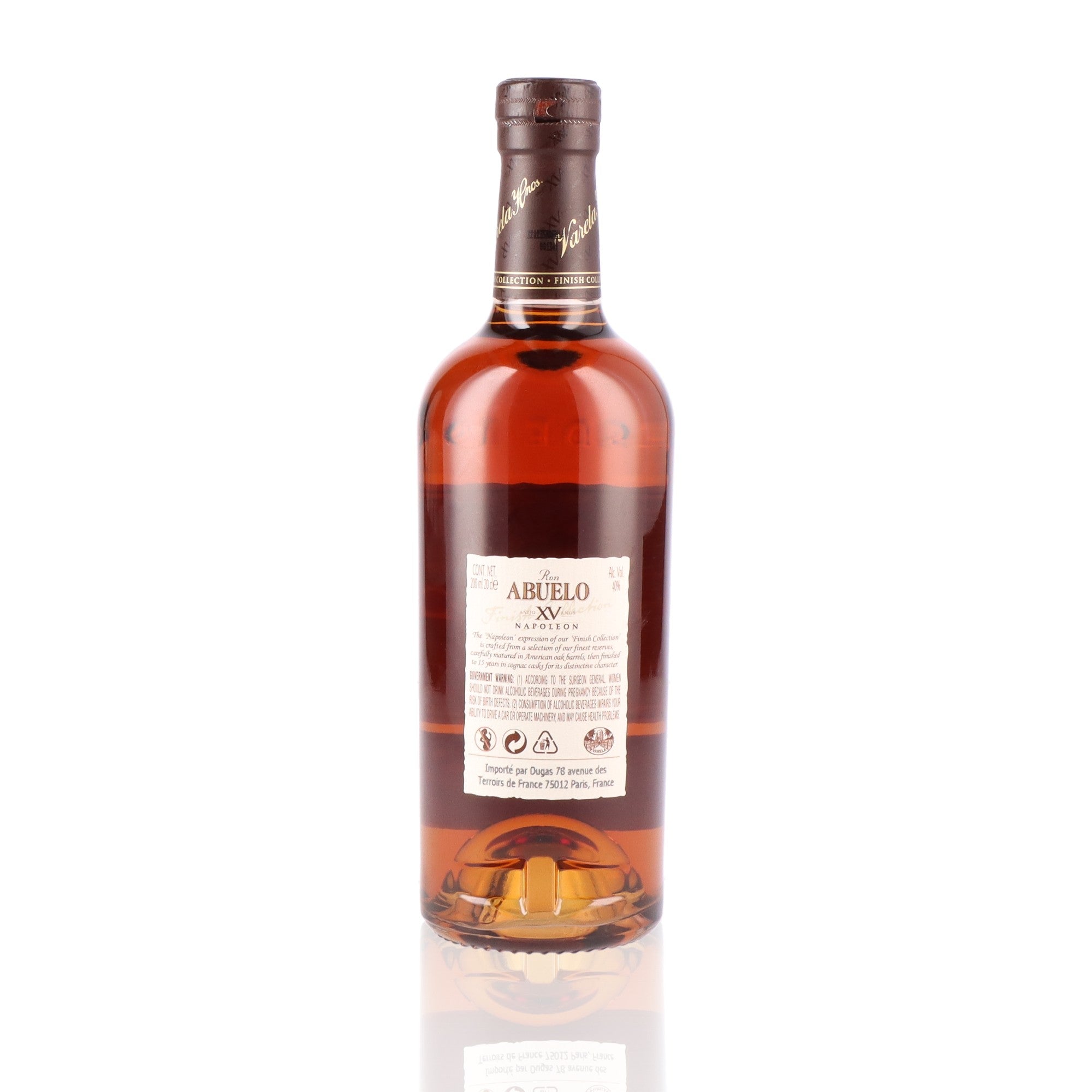 ABUELO - Coffret Tripack - 40%