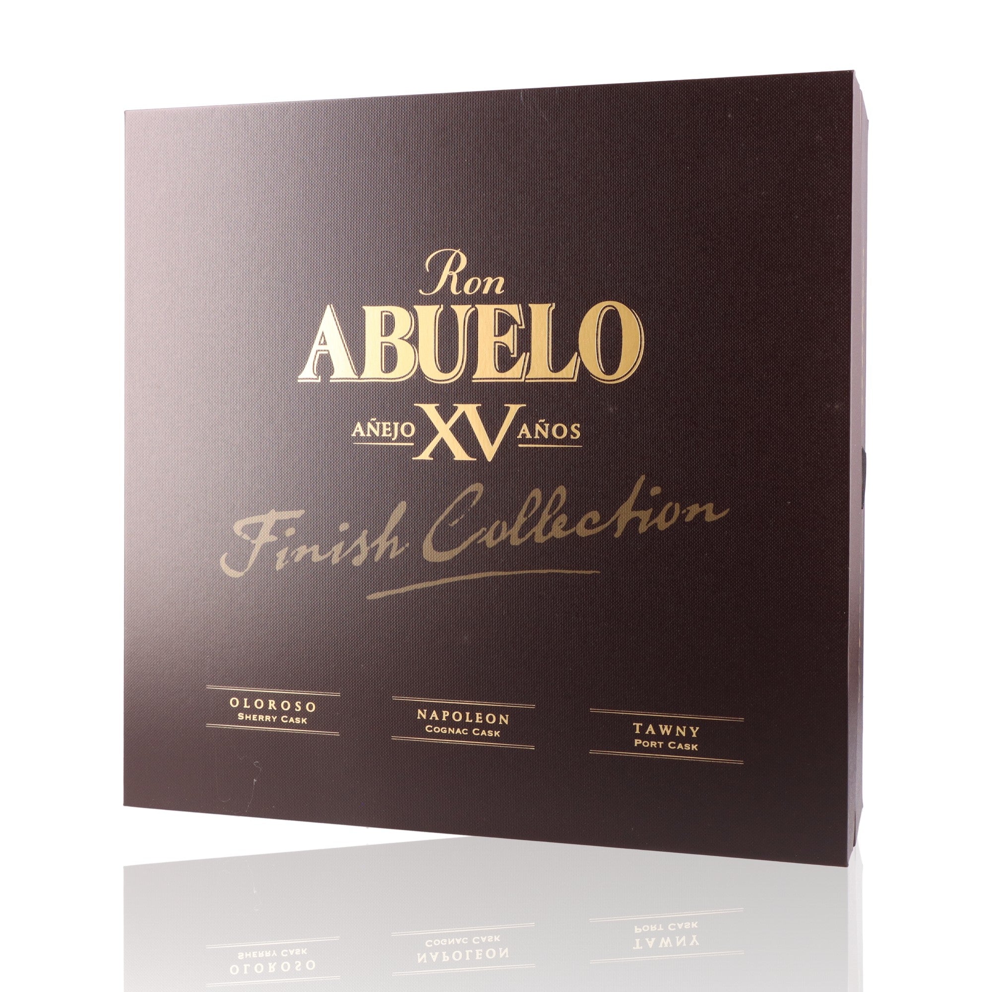 ABUELO - Coffret Tripack - 40%