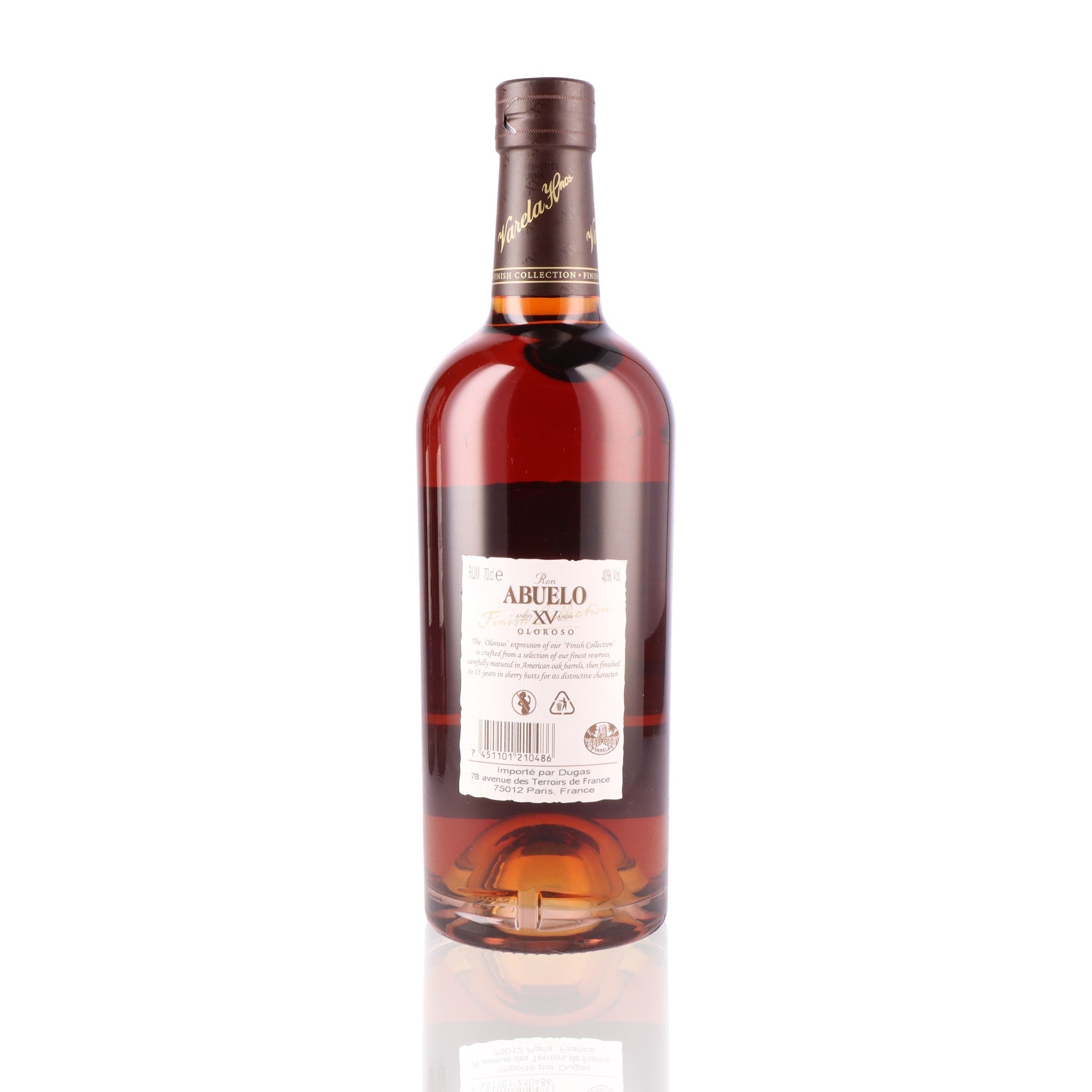 ABUELO - Coffret Tripack - 40%
