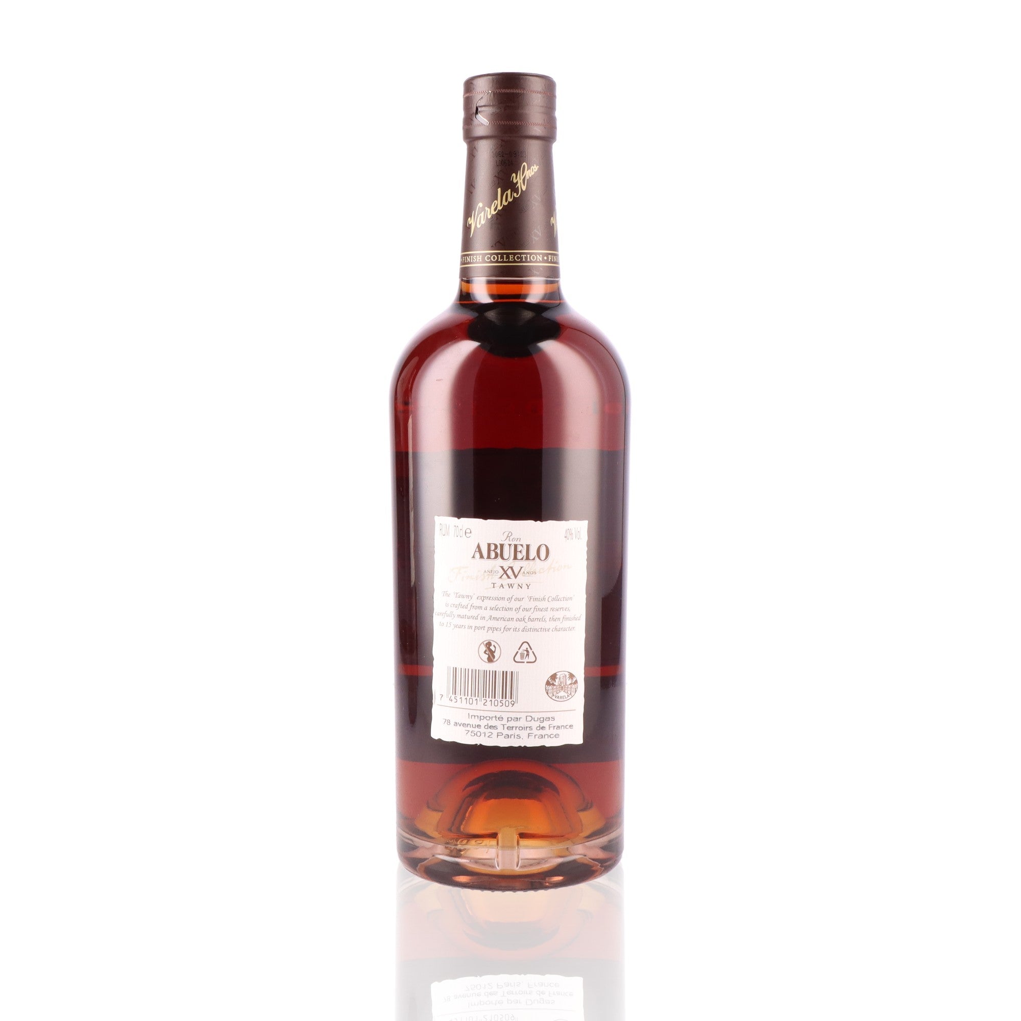 ABUELO - Coffret Tripack - 40%