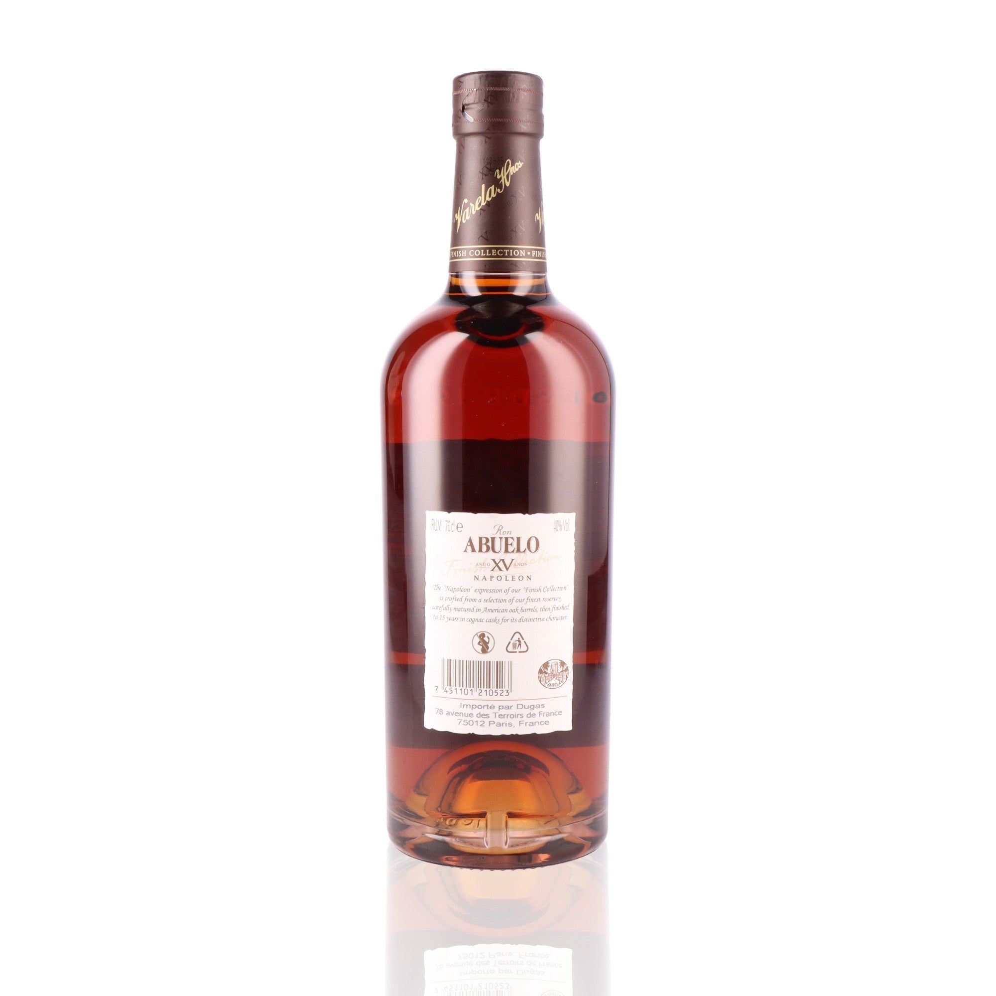 ABUELO - Coffret Tripack - 40%