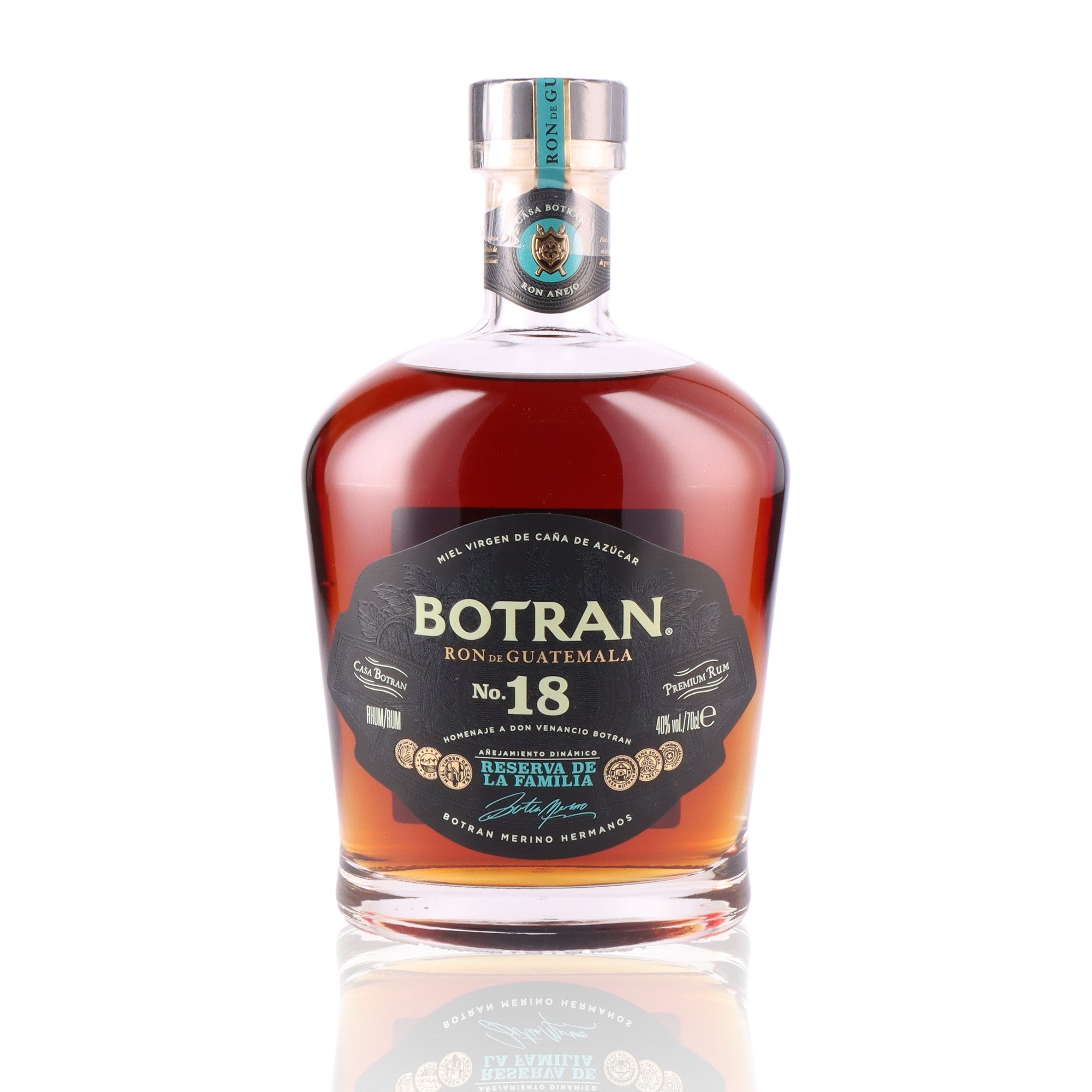 BOTRAN - Coffret N°18 + 1 Verre Maya - 40%