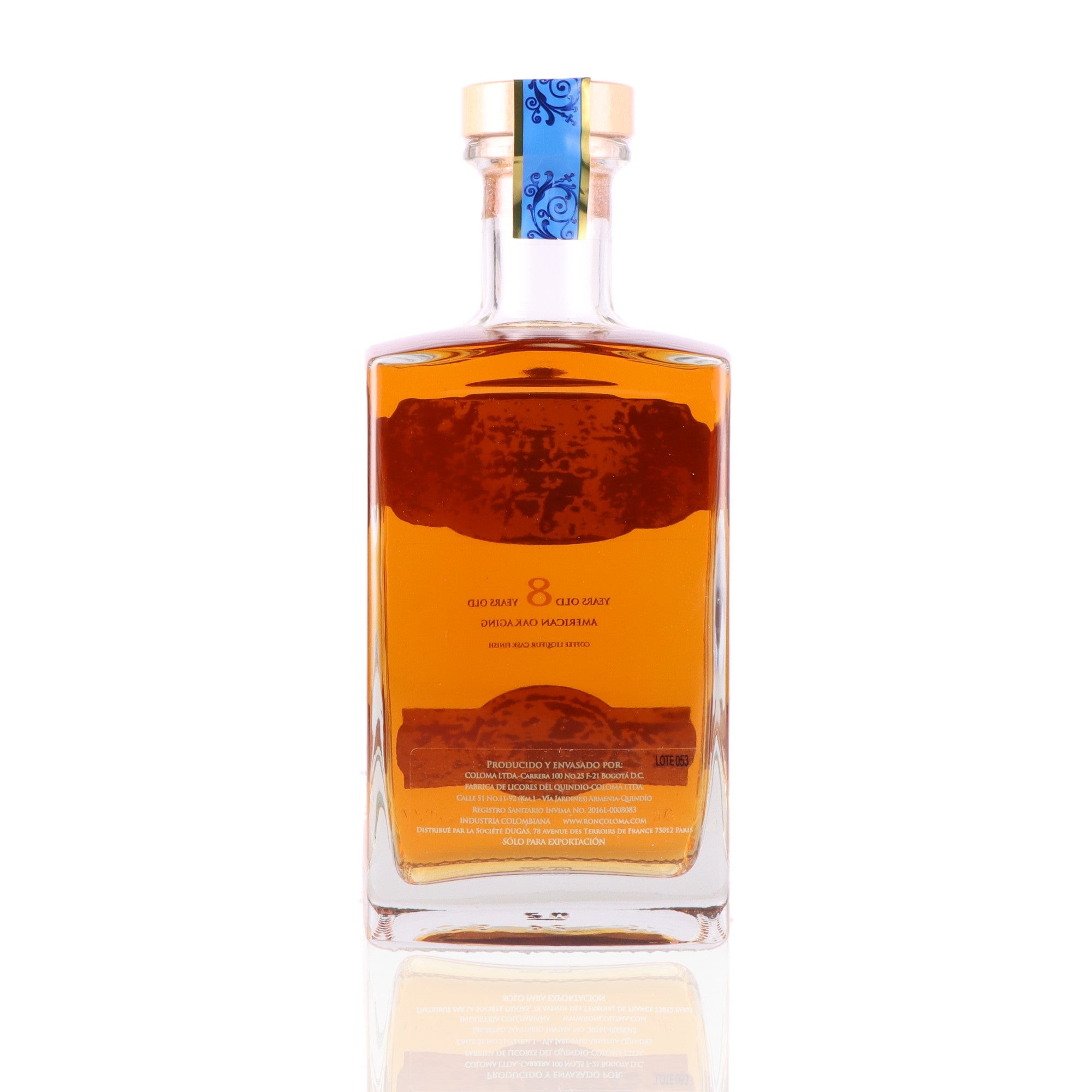 COLOMA - Coffret 8 ans + 2 Verres - 40%