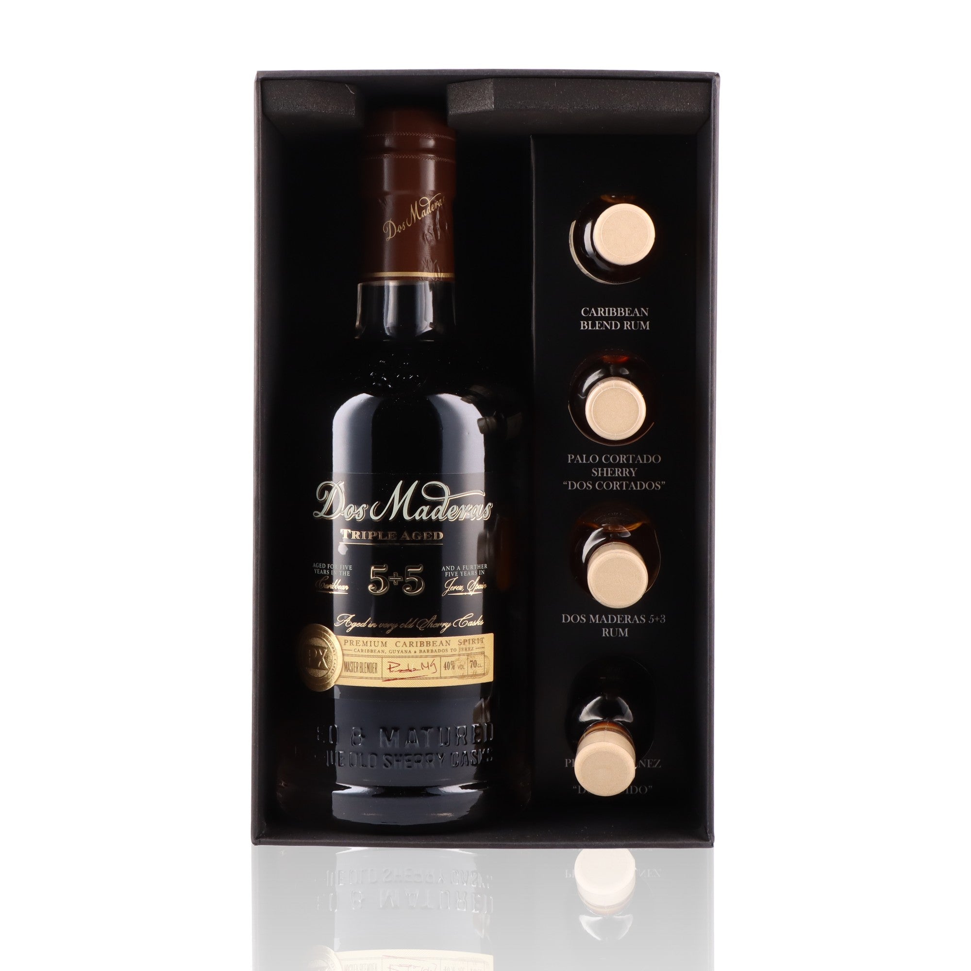 DOS MADERAS - Coffret Découverte - 40%