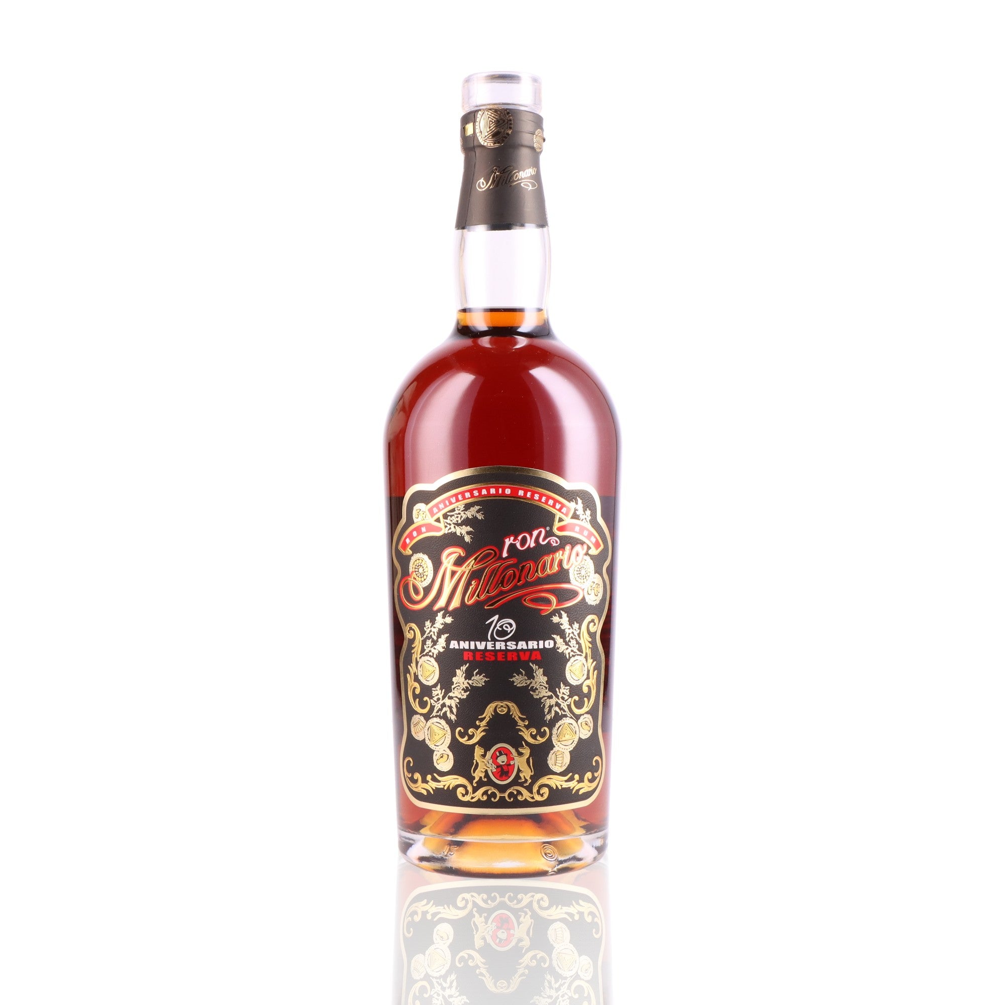 MILLONARIO - Coffret 10 Aniversario + 2 Verres - 40%