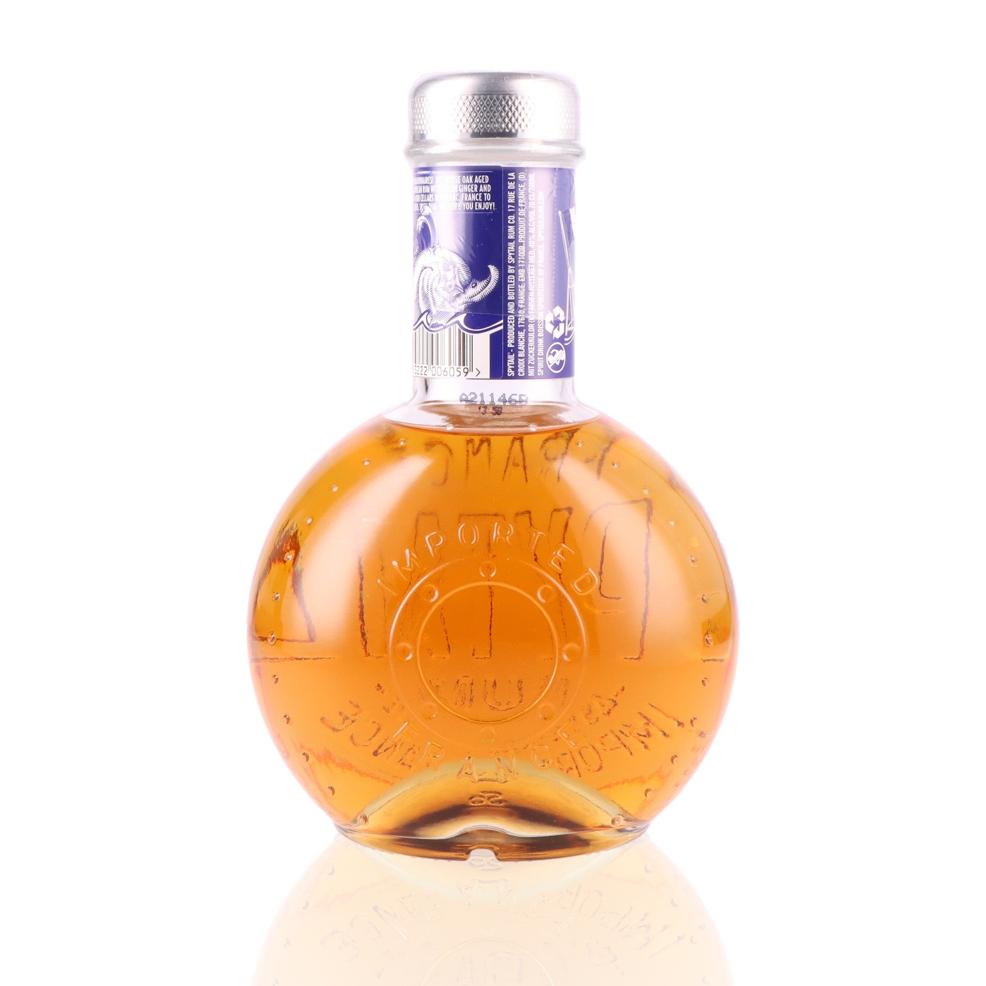 SPYTAIL - Coffret 2 Verres - 40%