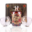 THE DEMON'S SHARE - Coffret 12 ans + 2 Verres - 41%