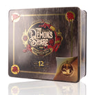 THE DEMON'S SHARE - Coffret 12 ans + 2 Verres - 41%