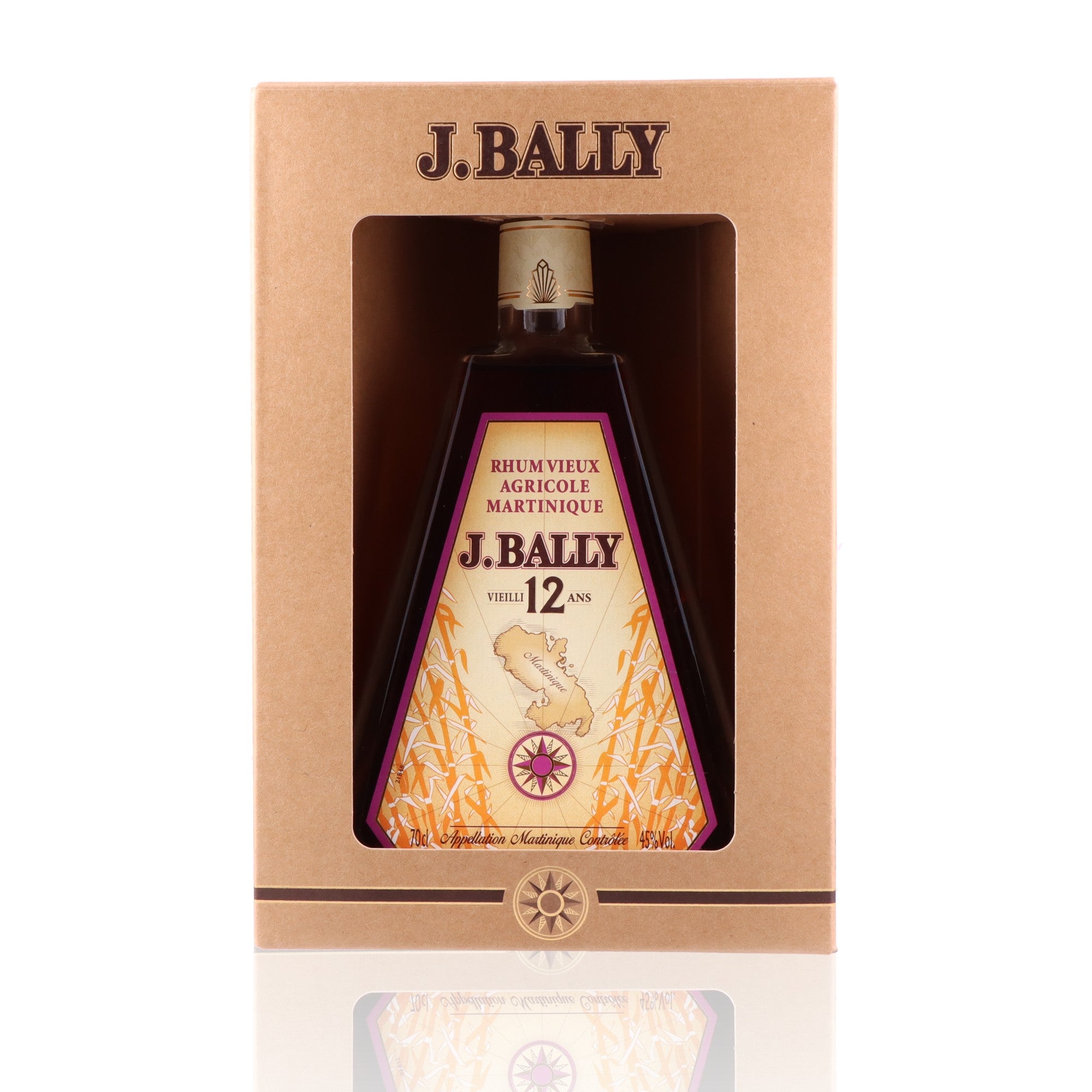 BALLY - 12 ans - 45%
