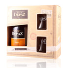 DEPAZ - Coffret VSOP Réserve Spéciale + 2 Verres - 45%