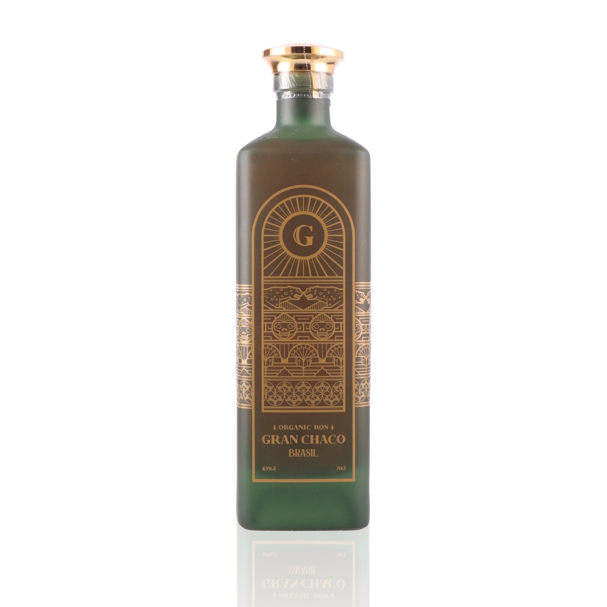 GRAN CHACO - Coffret Brasil + 1 Verre - 43%