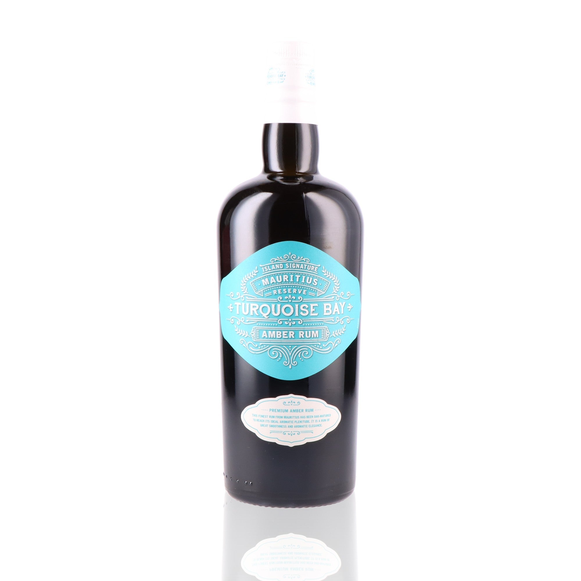 ISLAND SIGNATURE - Coffret Turquoise Bay + 2 Verres - 40%