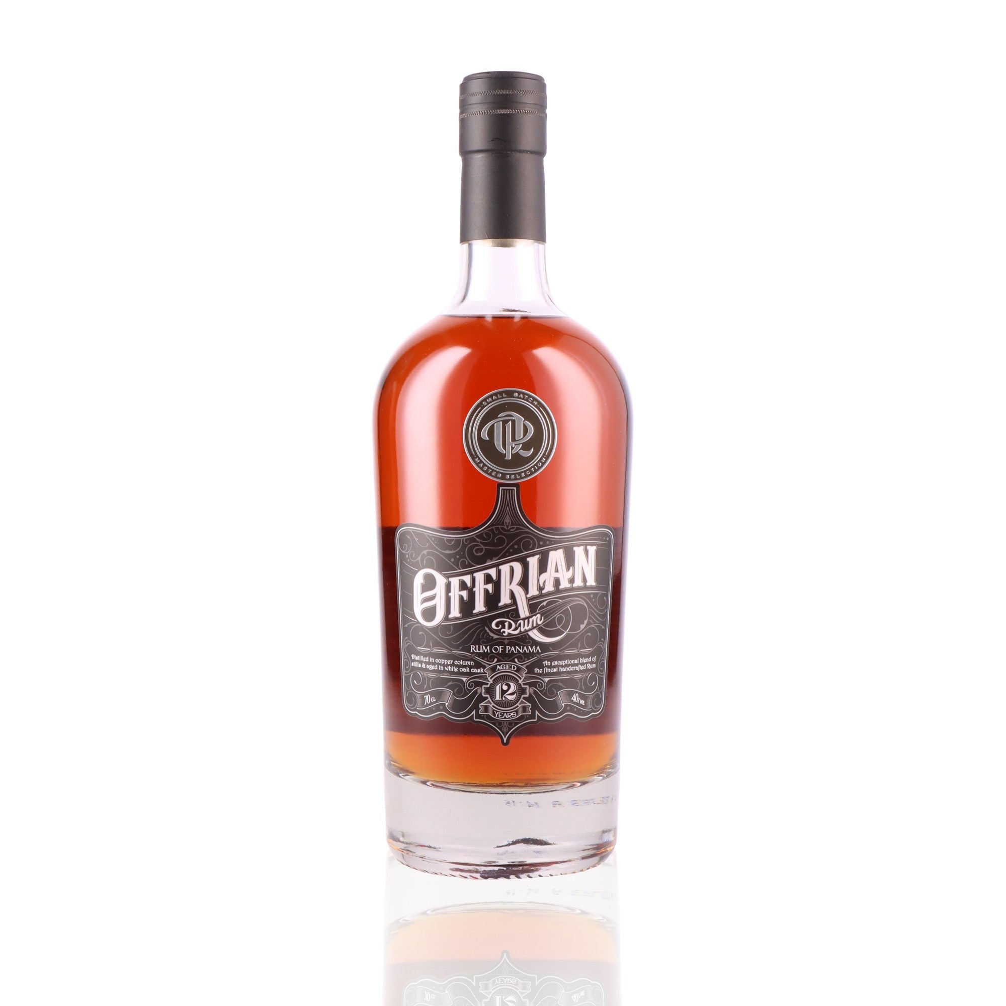OFFRIAN - Coffret 12 ans + 2 Verres - 40%