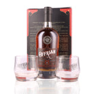 OFFRIAN - Coffret 8 ans + 2 Verres - 40%