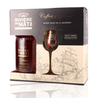 RIVIERE DU MAT - Coffret Grande Réserve + 2 Verres - 40%