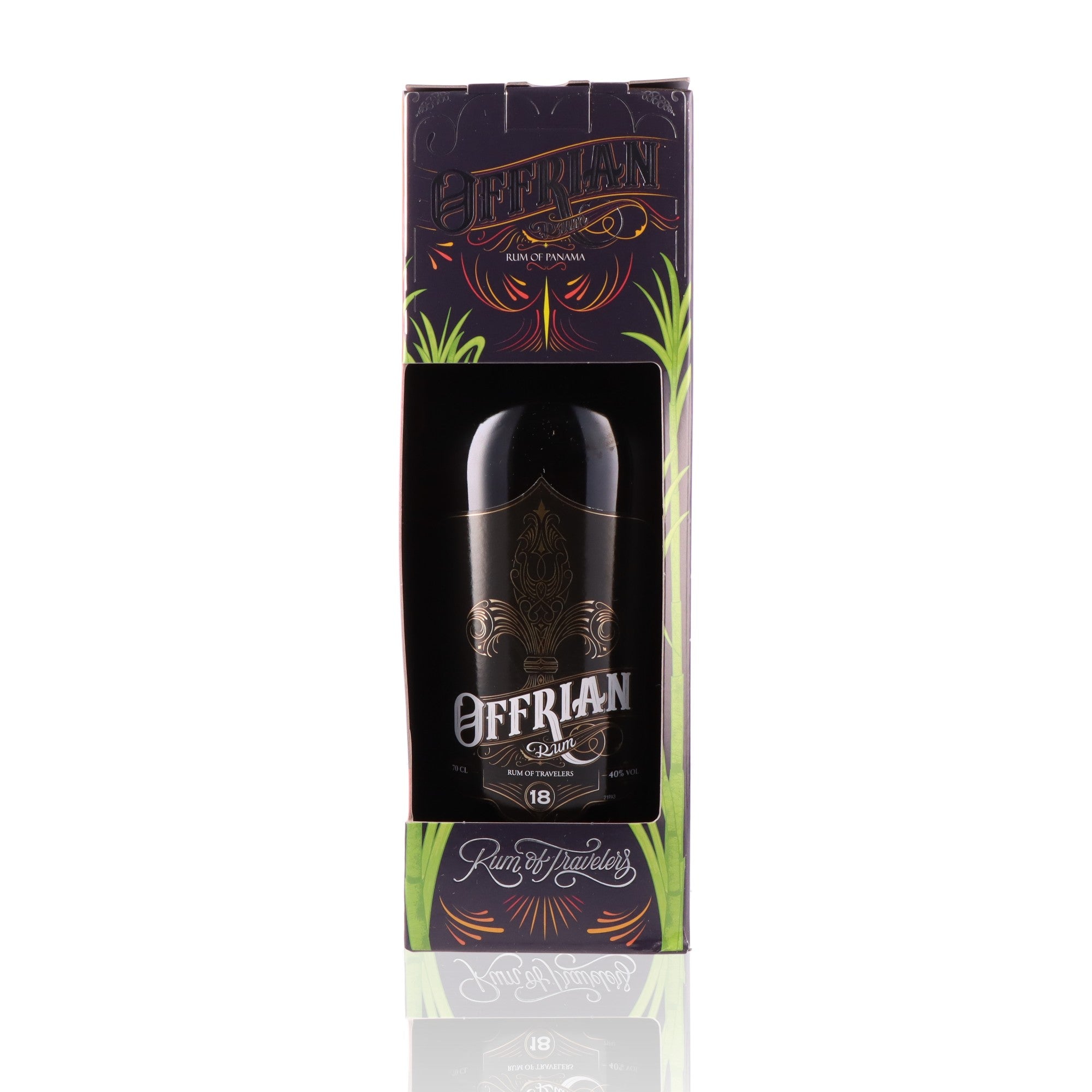 OFFRIAN - 18 ans - 40%