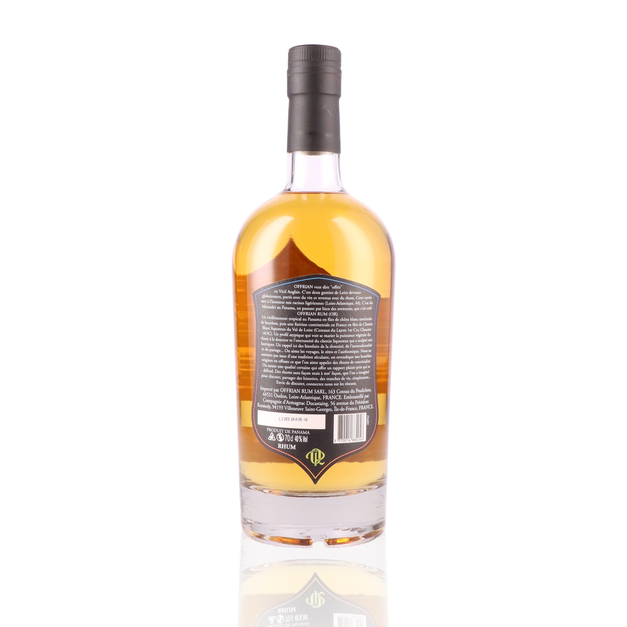 OFFRIAN - Chenin Finish - 40%