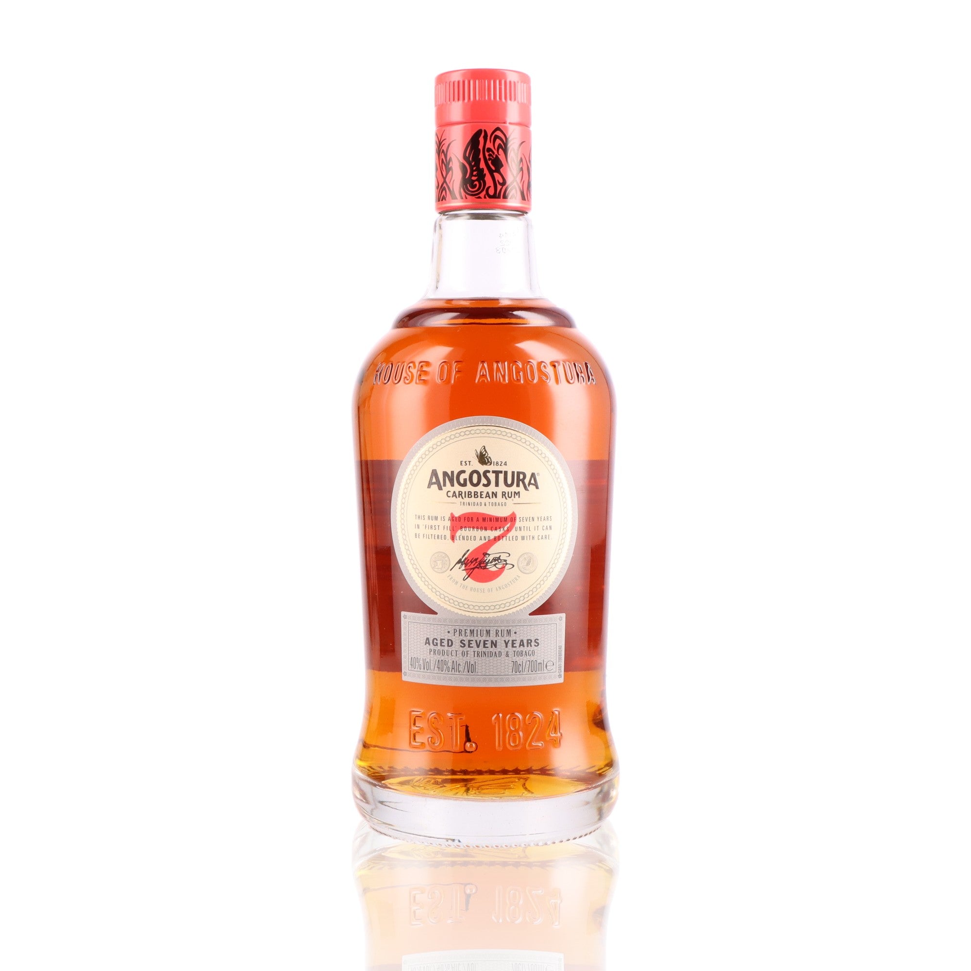 ANGOSTURA - 7 ans - 40%