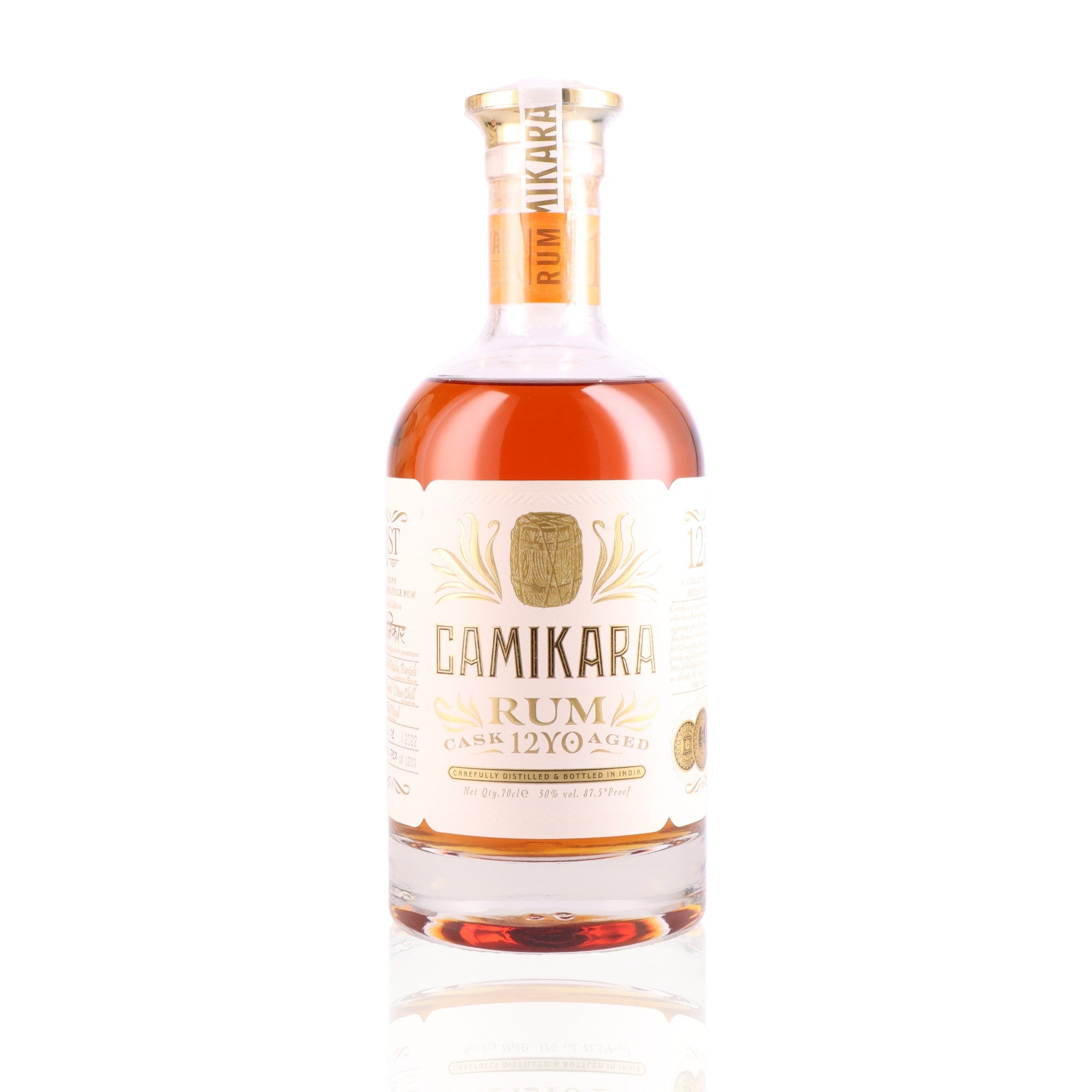 CAMIKARA - 12 ans - 50%