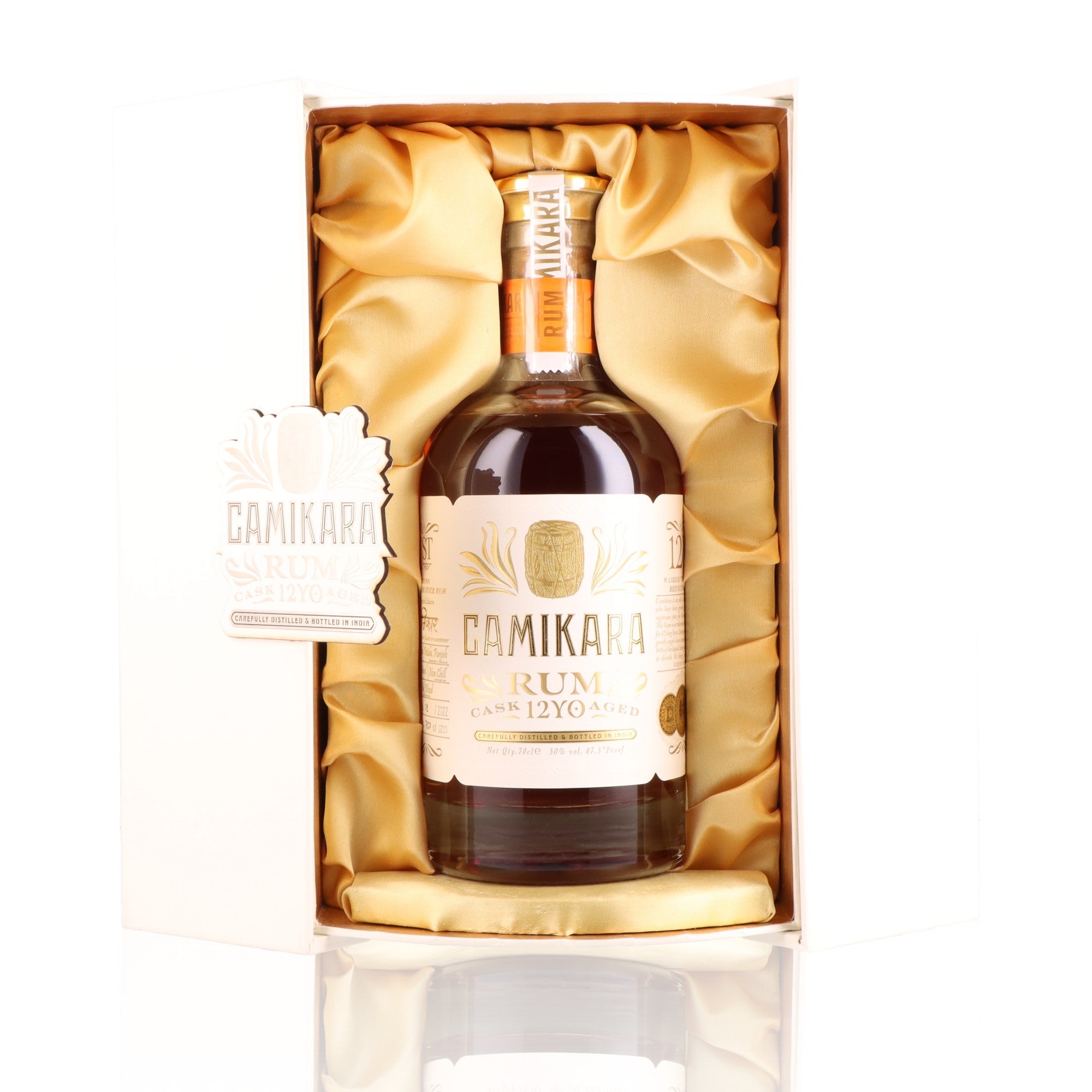 CAMIKARA - 12 ans - 50%