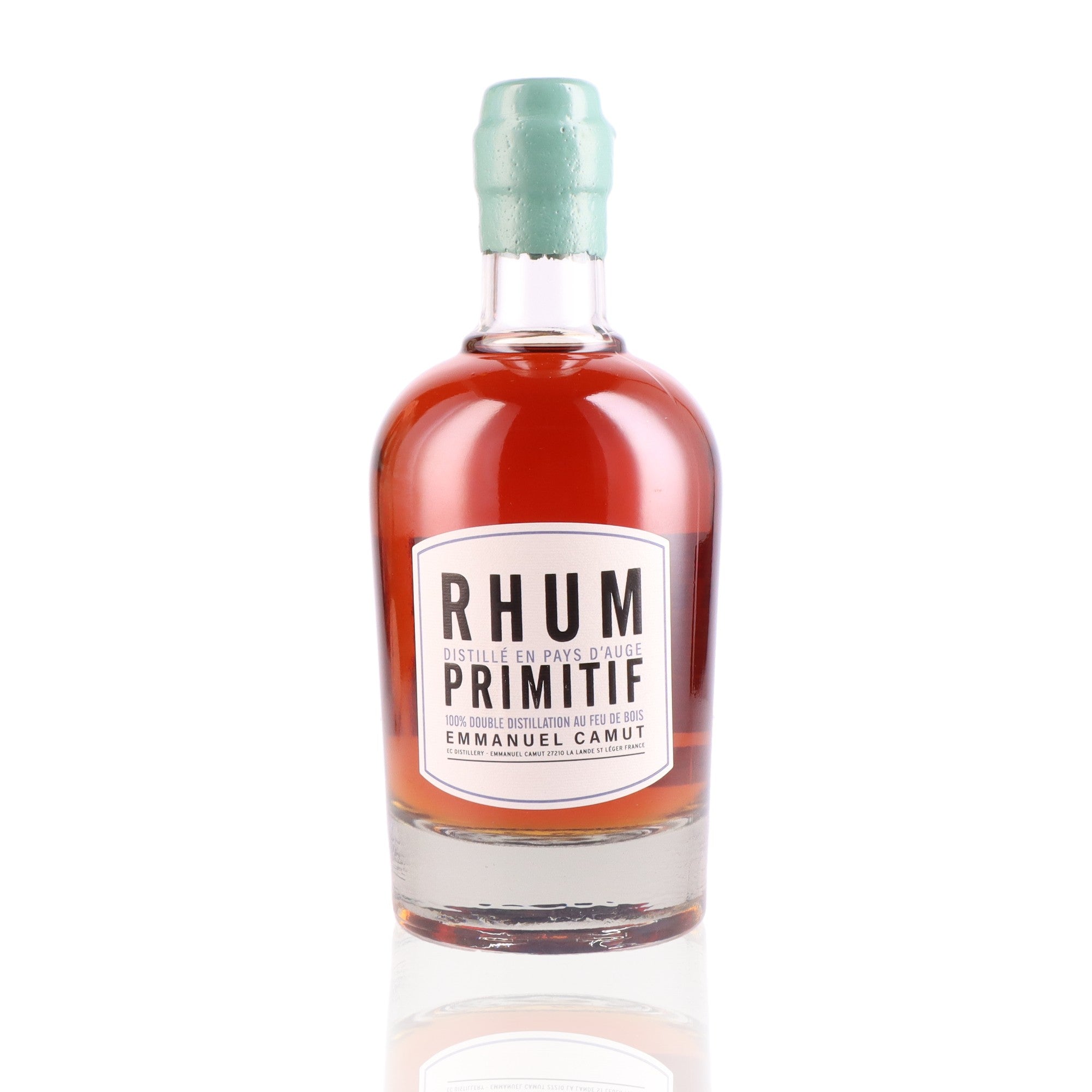 EMMANUEL CAMUT - Rhum Primitif - 45%