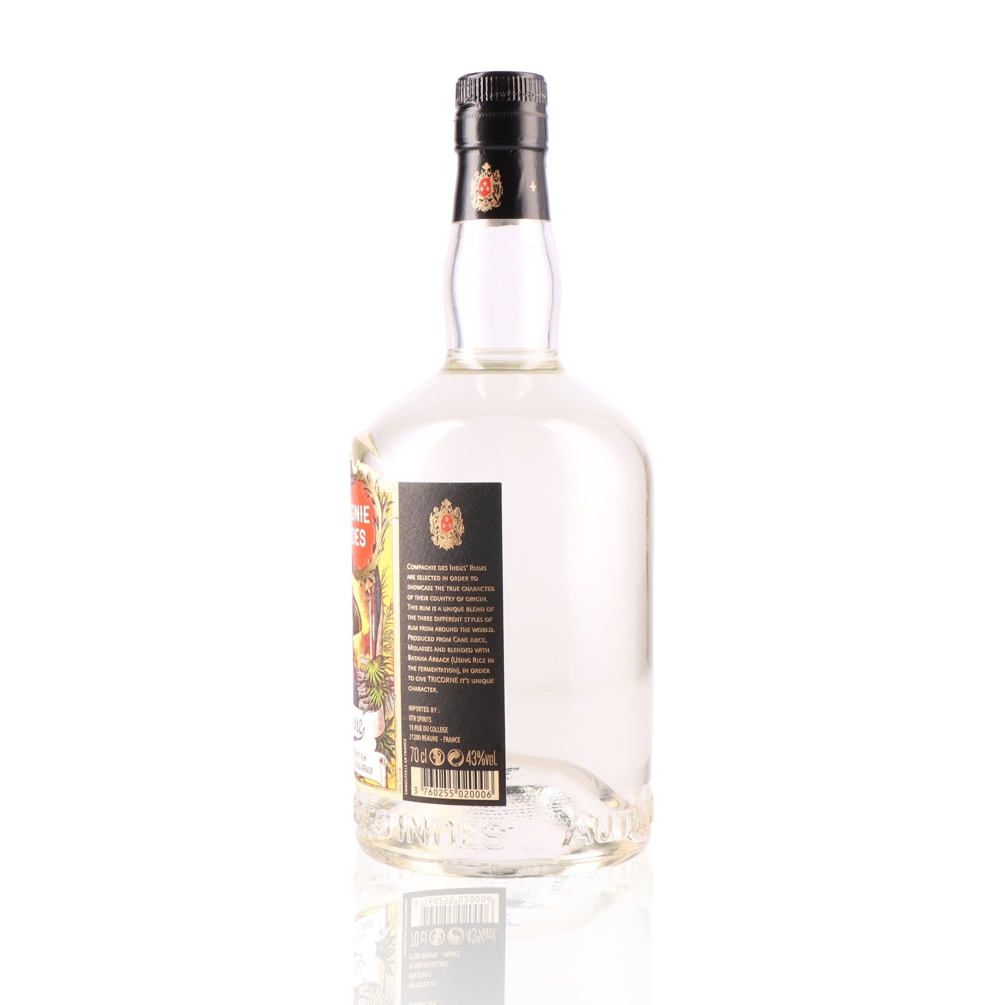 COMPAGNIE DES INDES - Tricorne - 43%