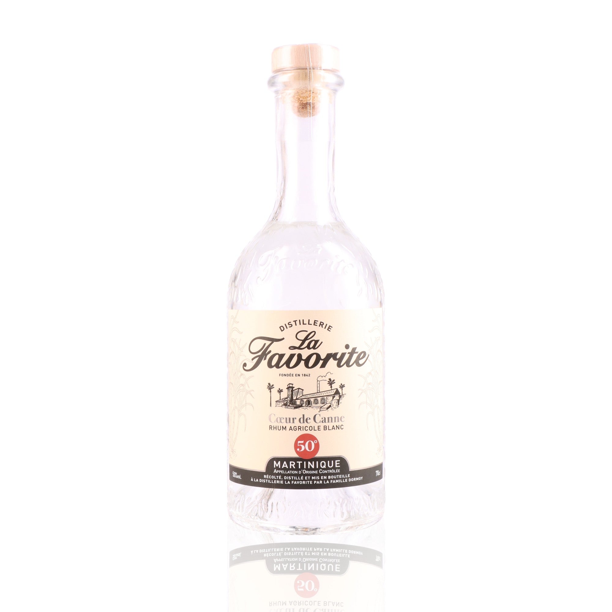LA FAVORITE - Cœur de Canne - 50%