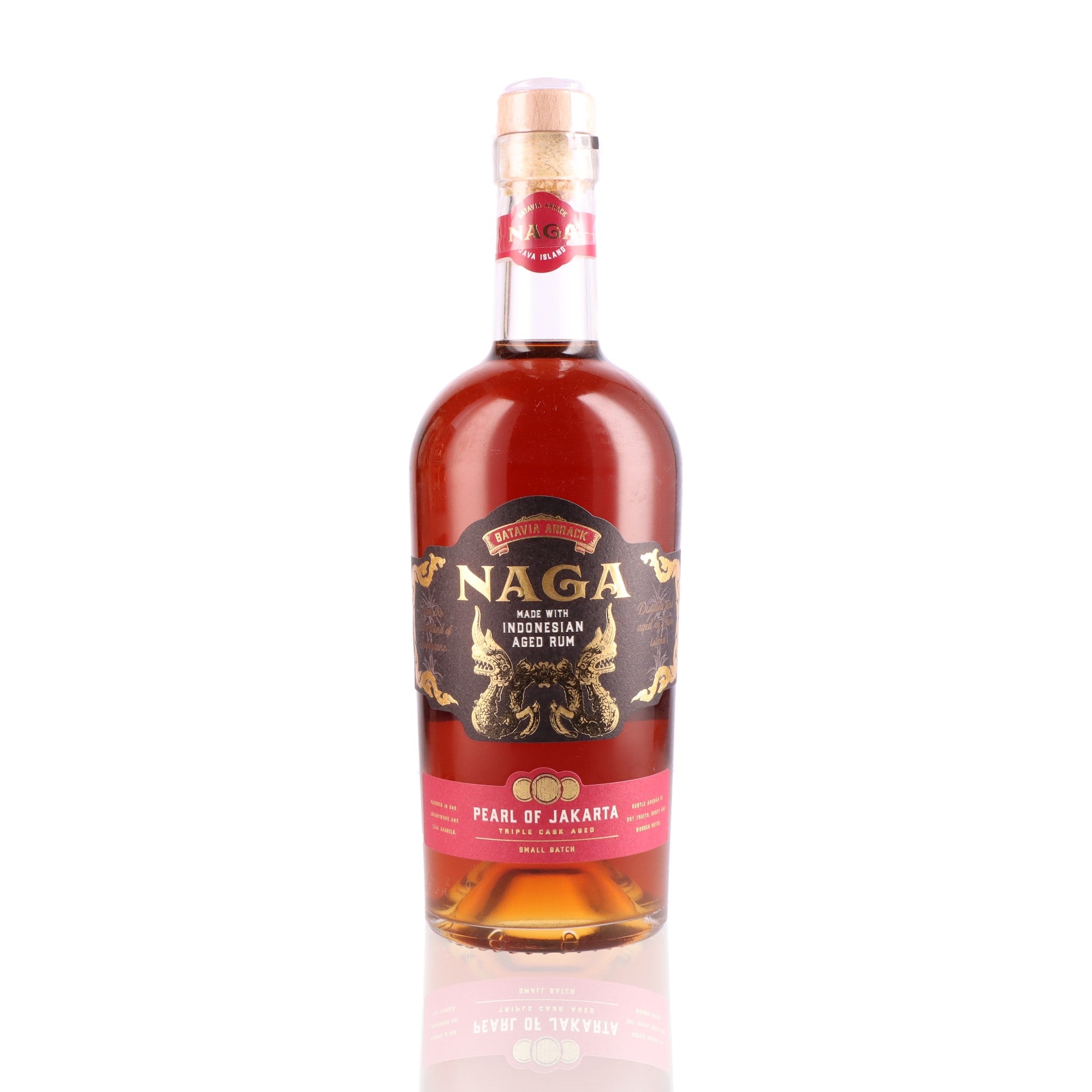 NAGA - Pearl of Djakarta - 42,7%