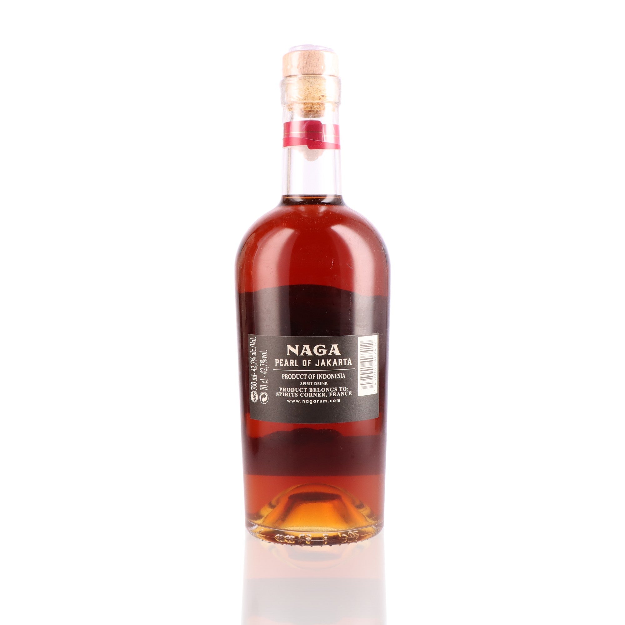 NAGA - Pearl of Djakarta - 42,7%