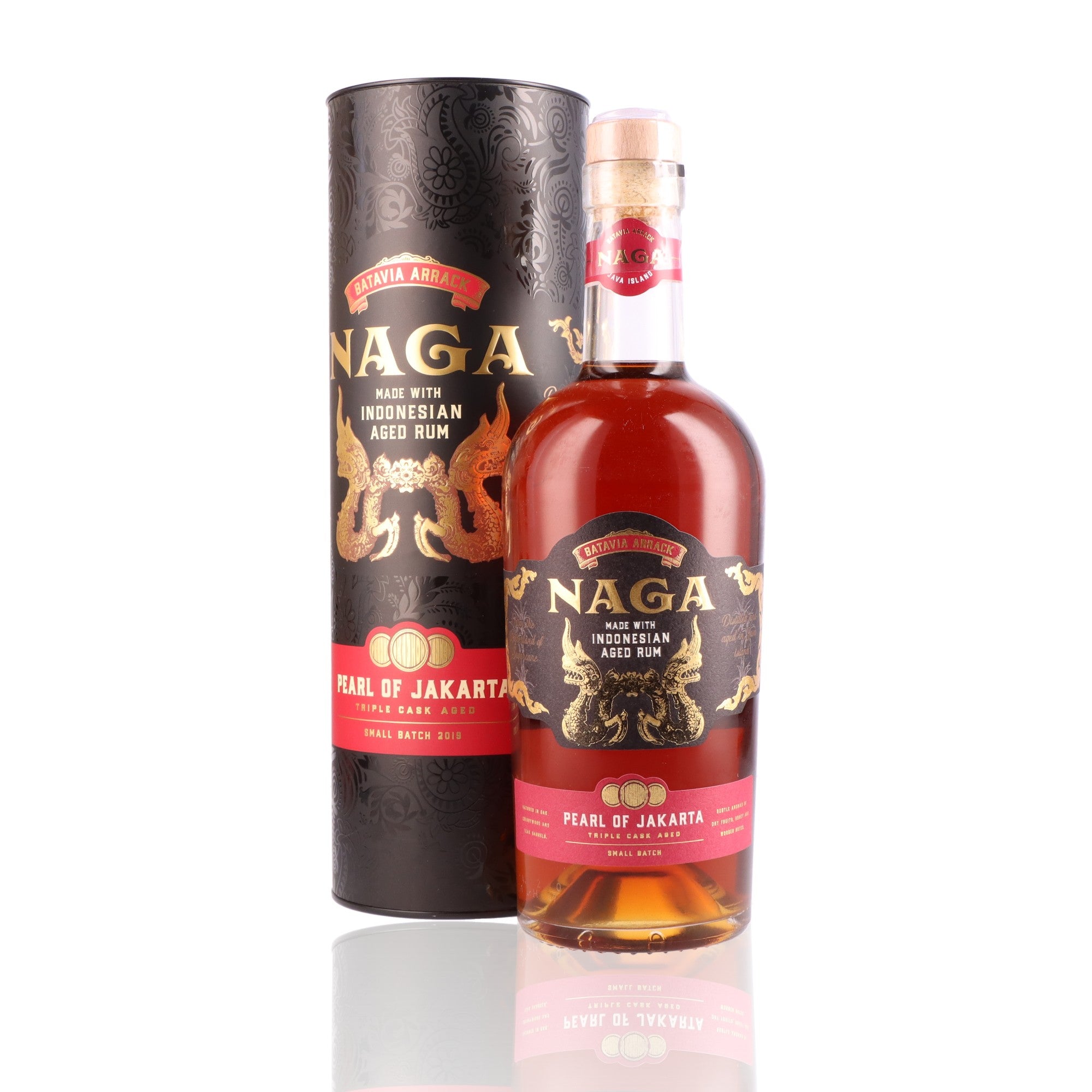 NAGA - Pearl of Djakarta - 42,7%