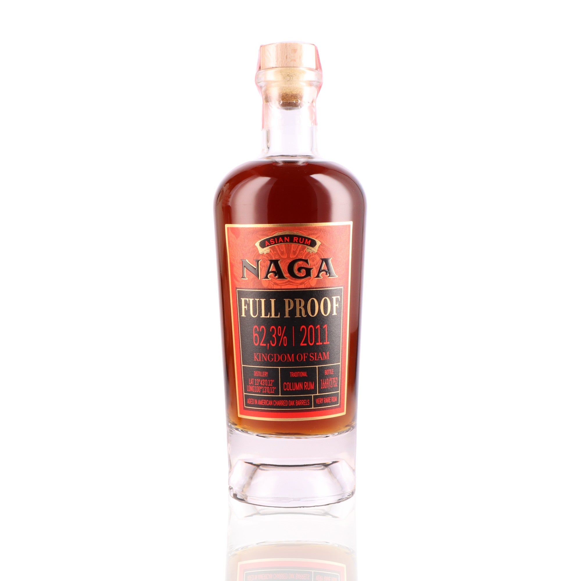 NAGA - Reserve Full Proof - 62,3%