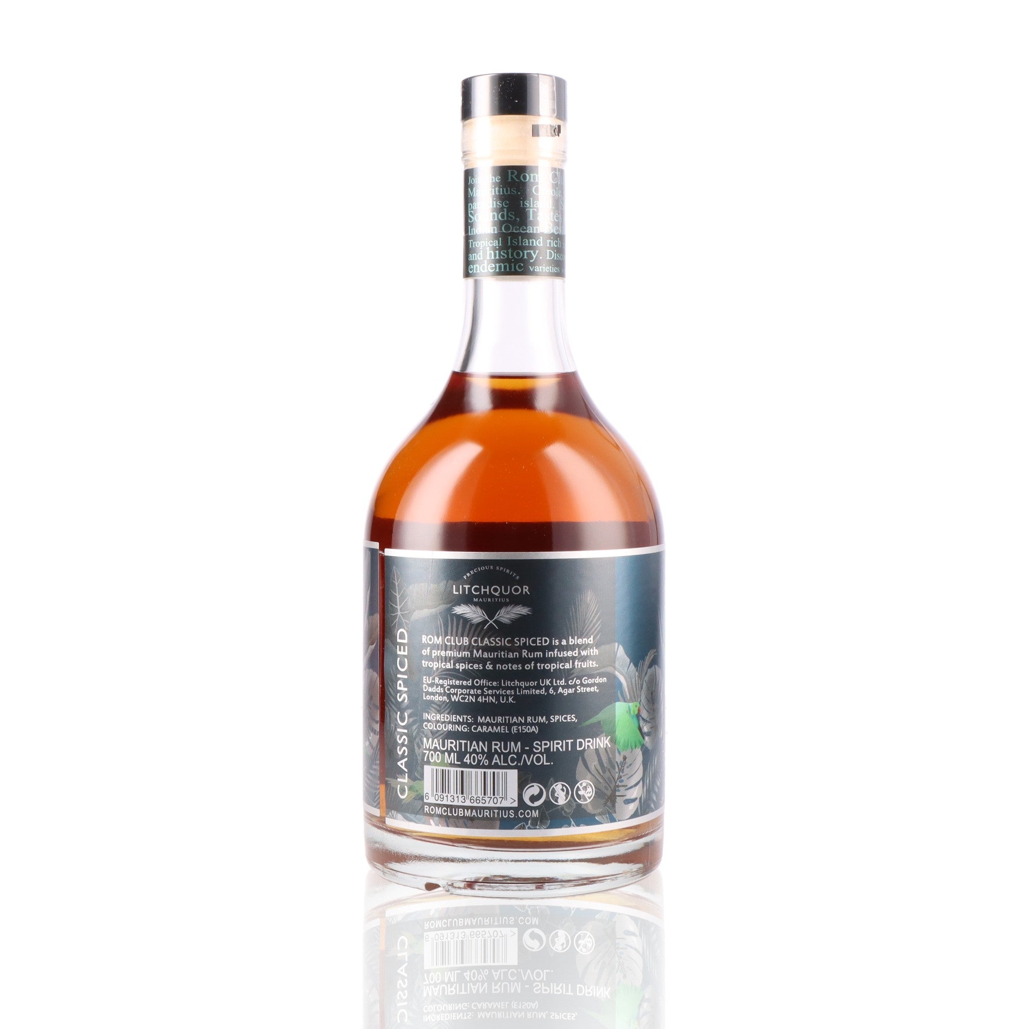 ROM CLUB - Spiced - 40%